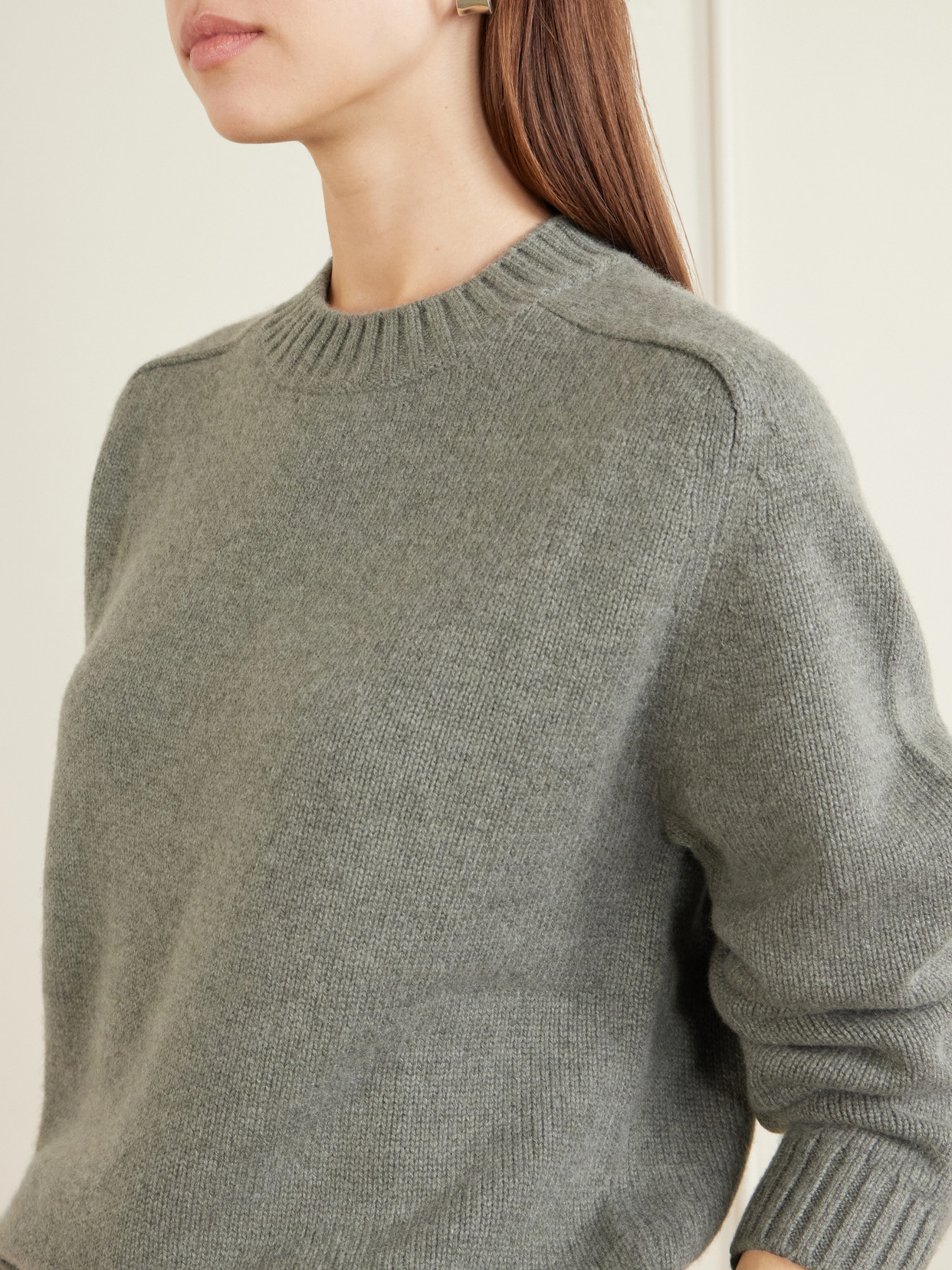 New Jill Cashmere Sweater