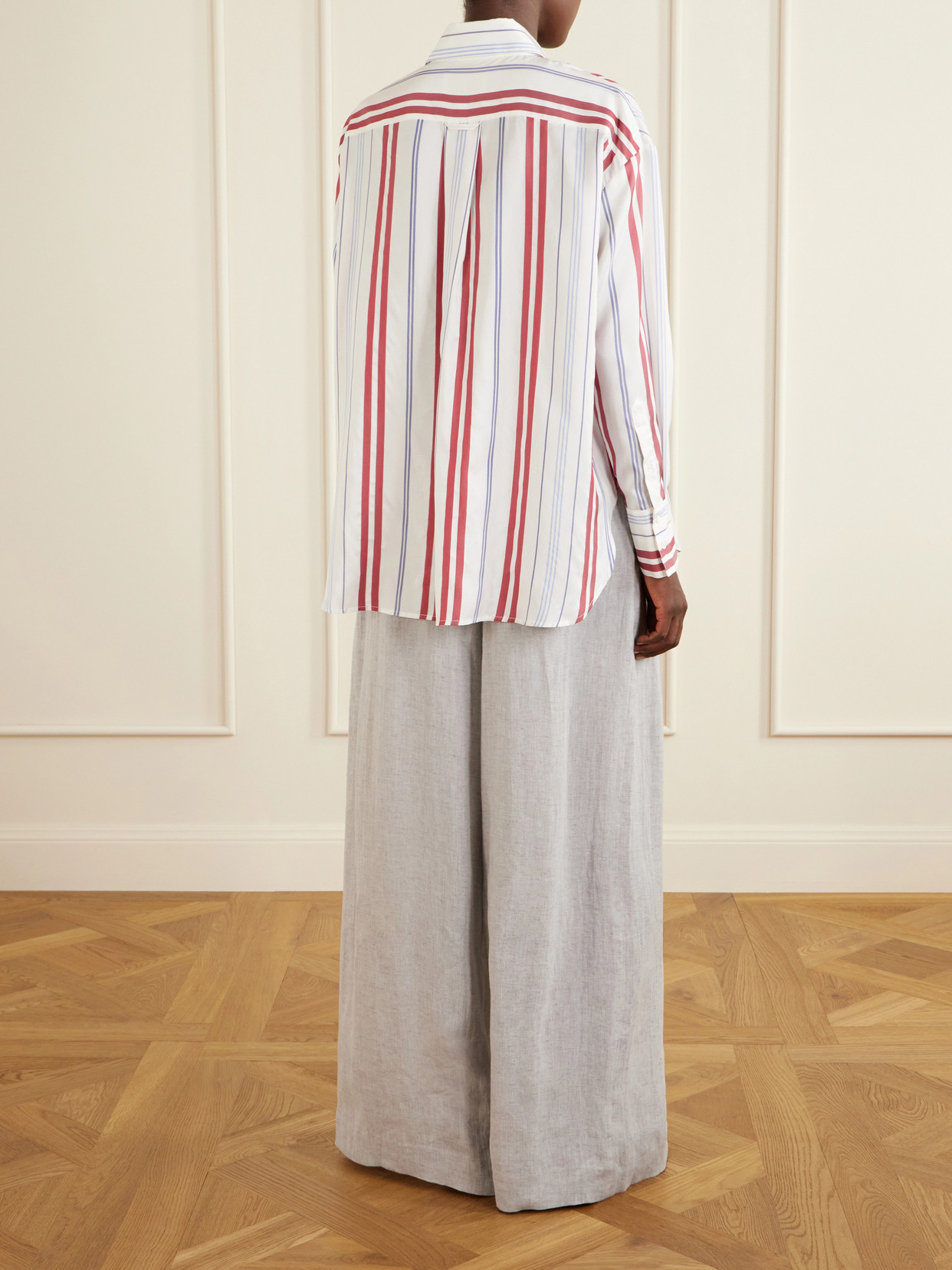 Big Joe Striped Shirt