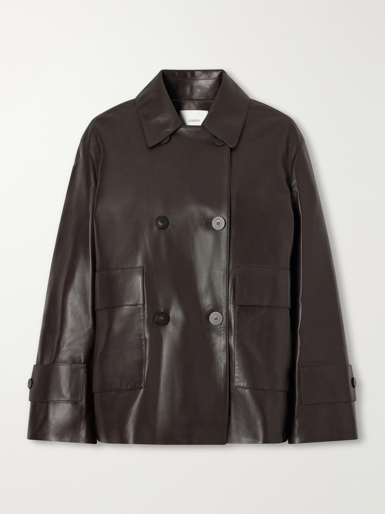 Delia Double-Breasted Jacket