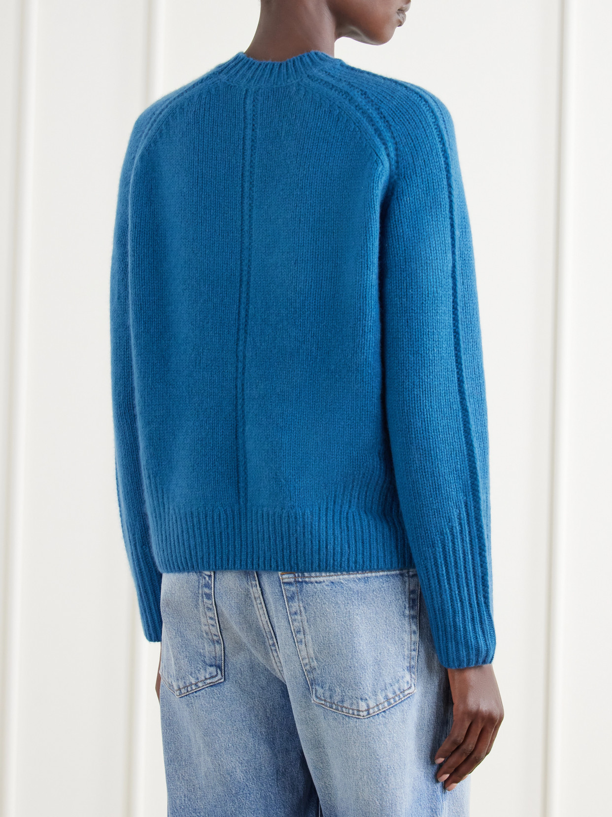Tilly Lofty Cashmere Sweater