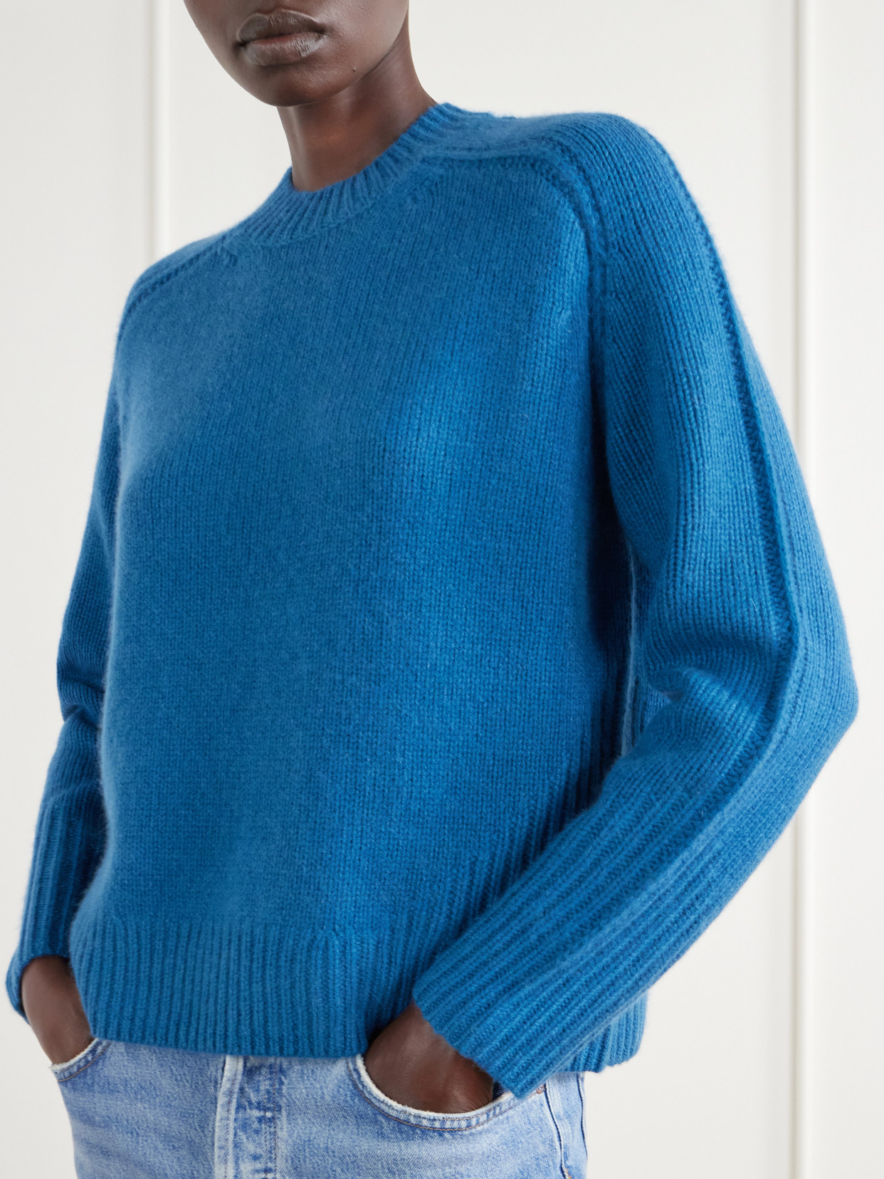 Tilly Lofty Cashmere Sweater