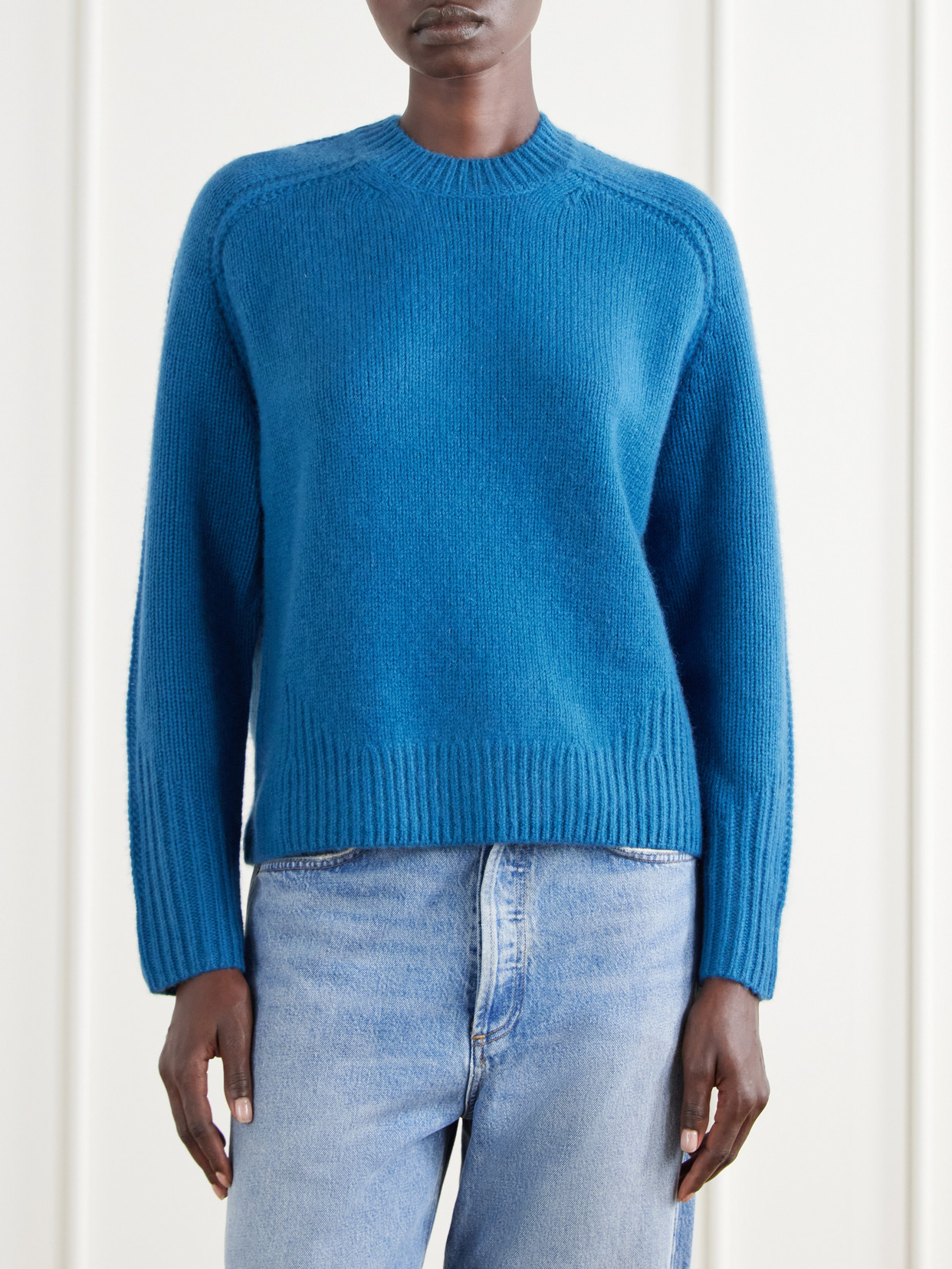 Tilly Lofty Cashmere Sweater
