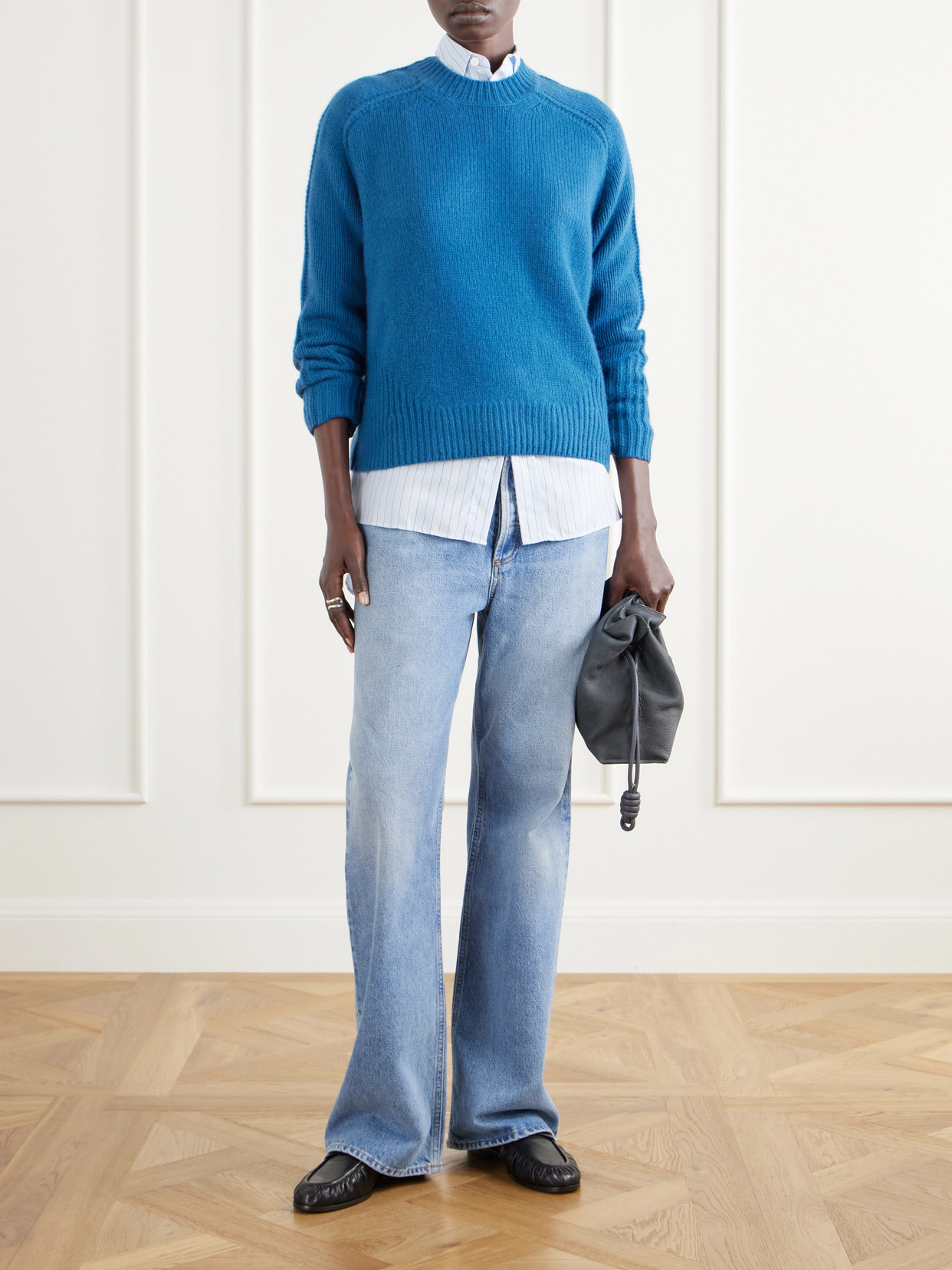 Tilly Lofty Cashmere Sweater