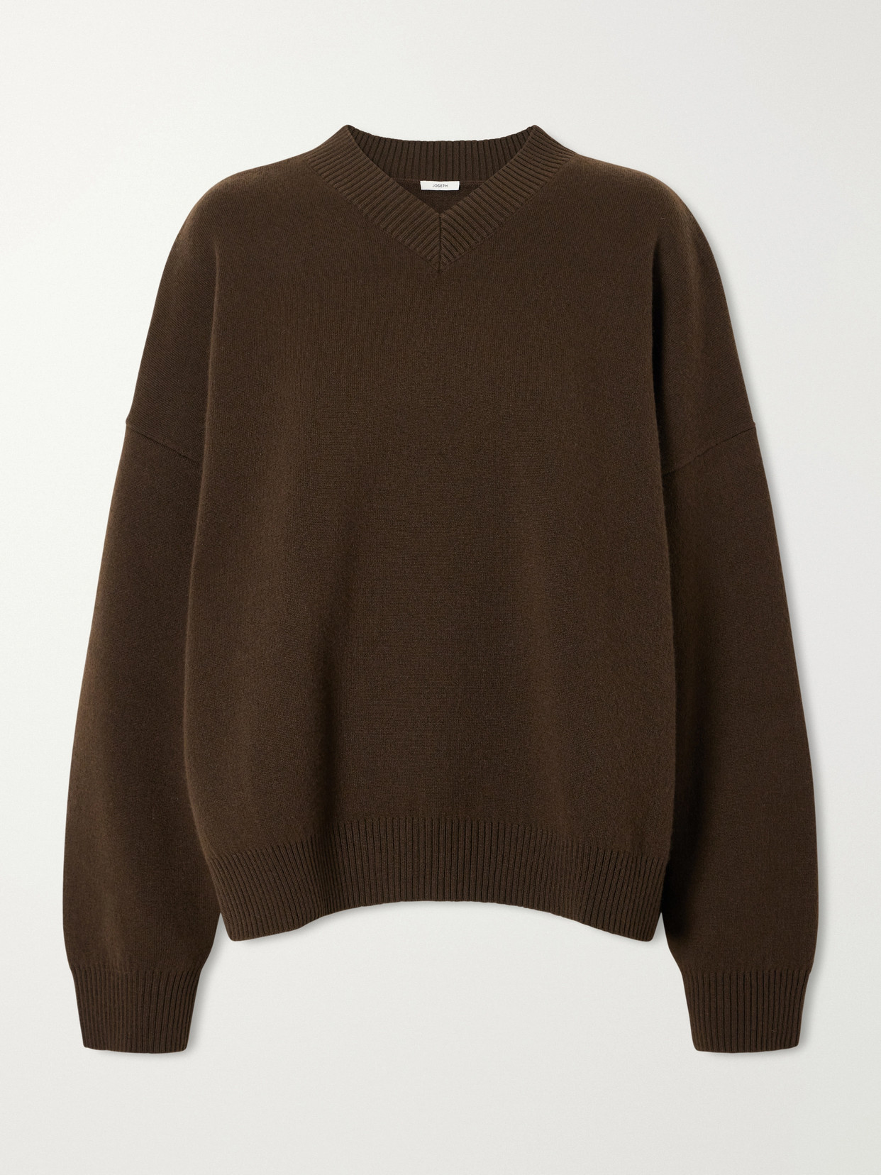Lily Cashmere-Blend Sweater