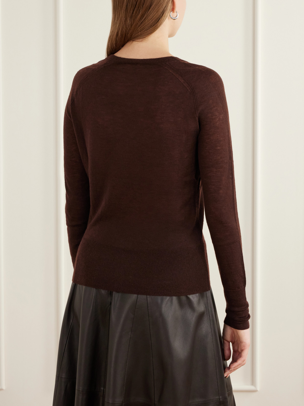 Cetus Cashair Cashmere Sweater