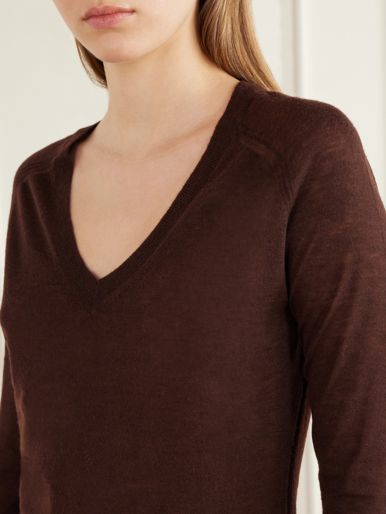 Cetus Cashair Cashmere Sweater