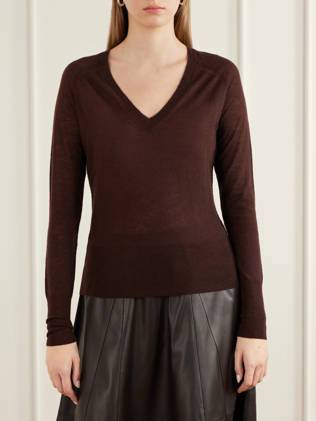 Cetus Cashair Cashmere Sweater