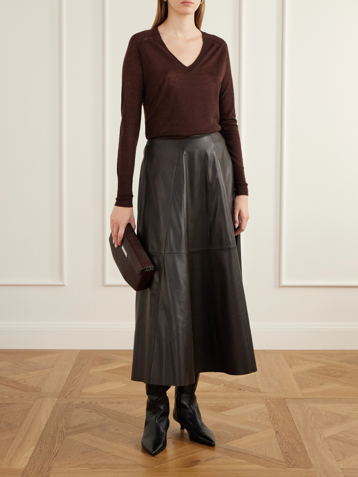 Cetus Cashair Cashmere Sweater