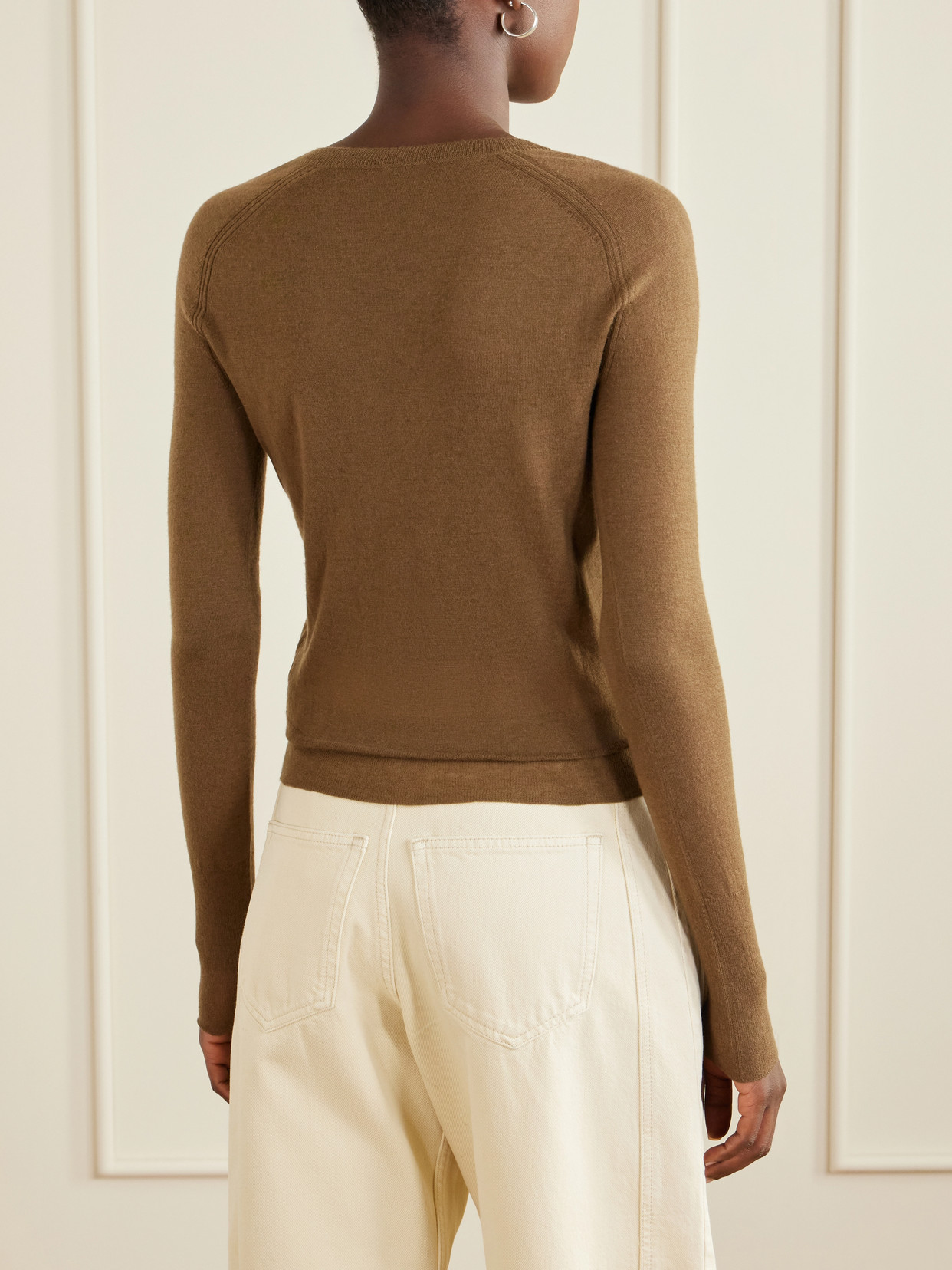 Cetus Cashair Cashmere Sweater