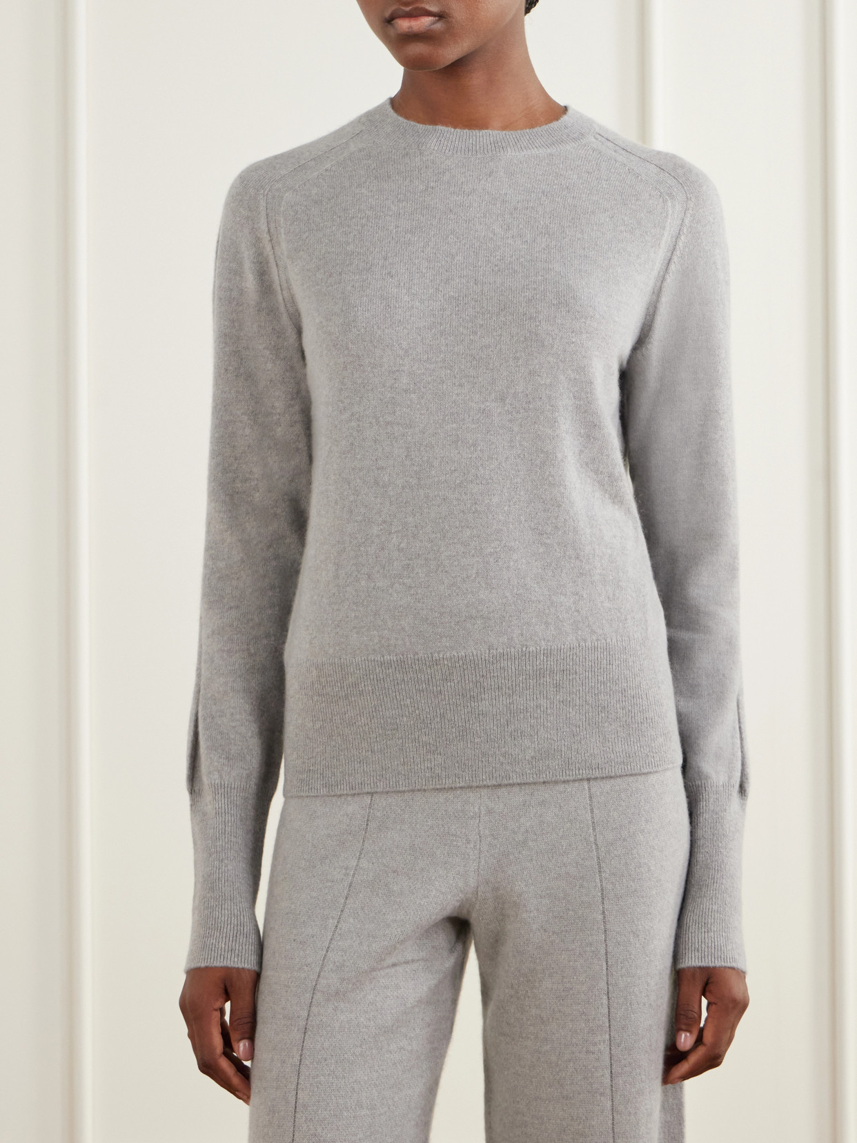 Melby Cashmere-Blend Sweater