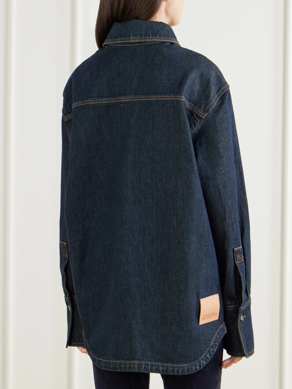 Idar Denim Shirt