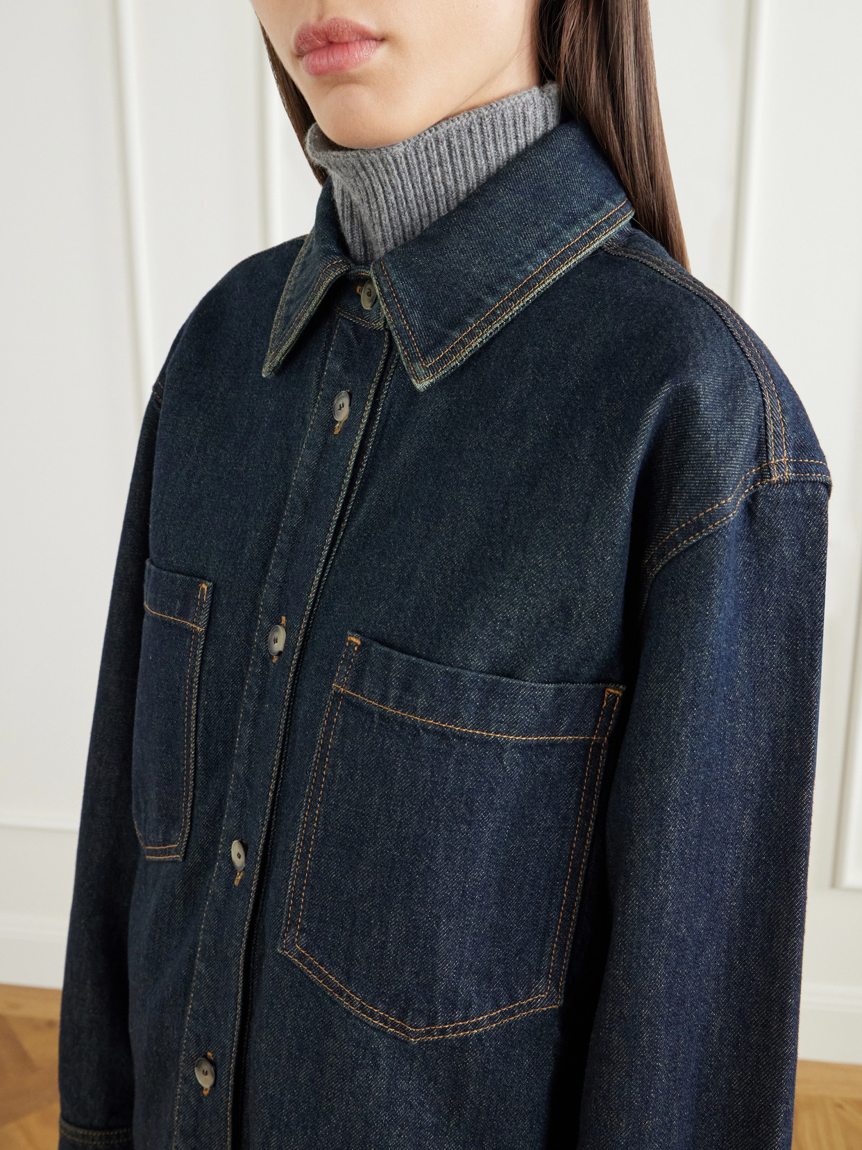 Idar Denim Shirt
