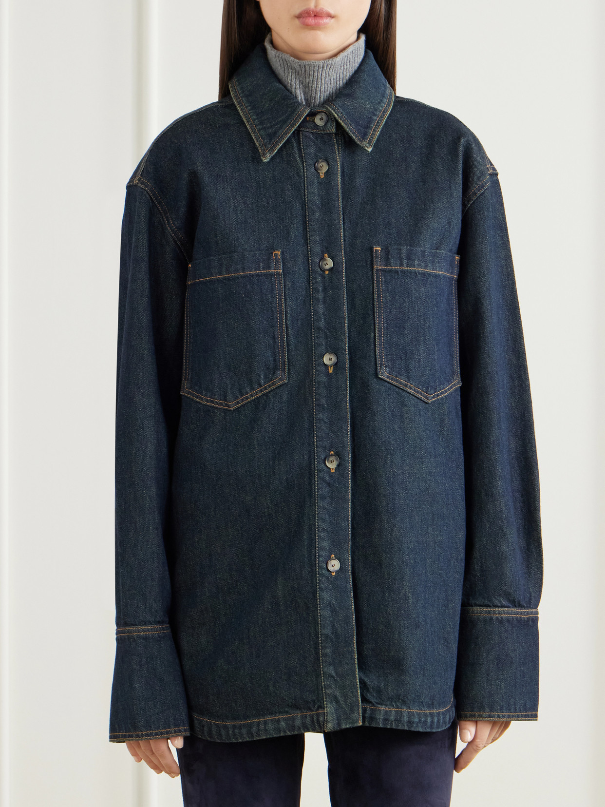 Idar Denim Shirt