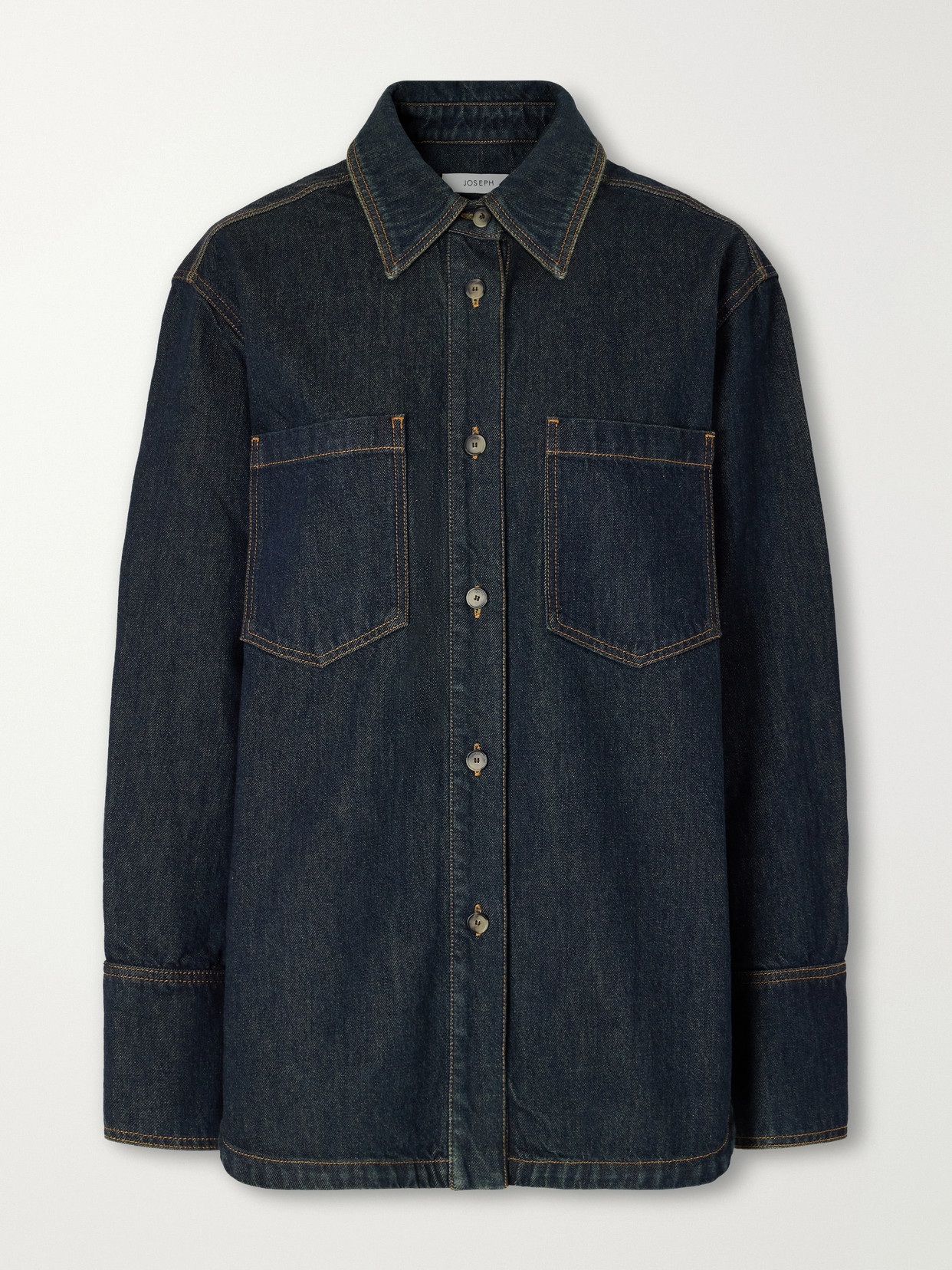 Idar Denim Shirt