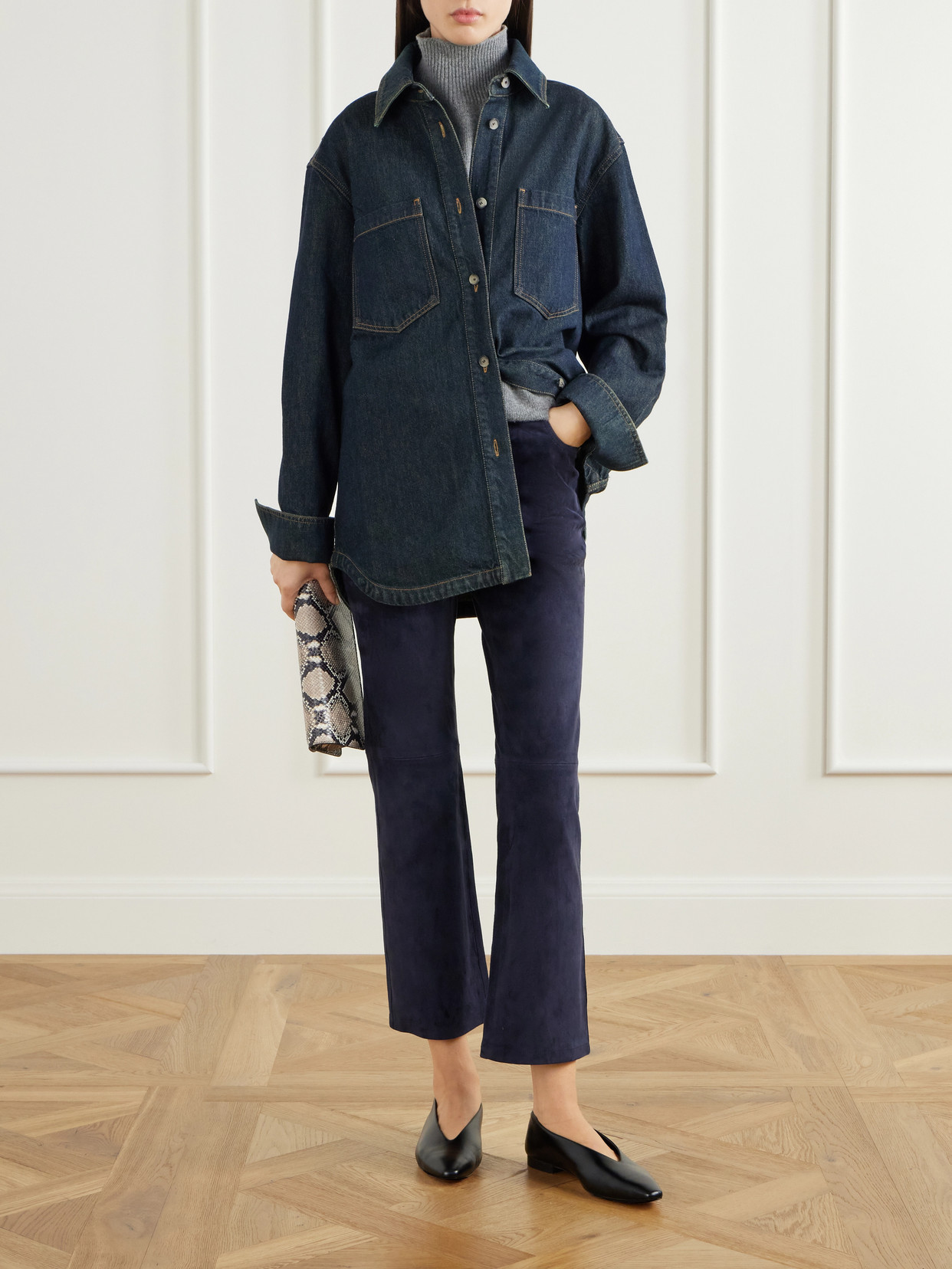 Idar Denim Shirt