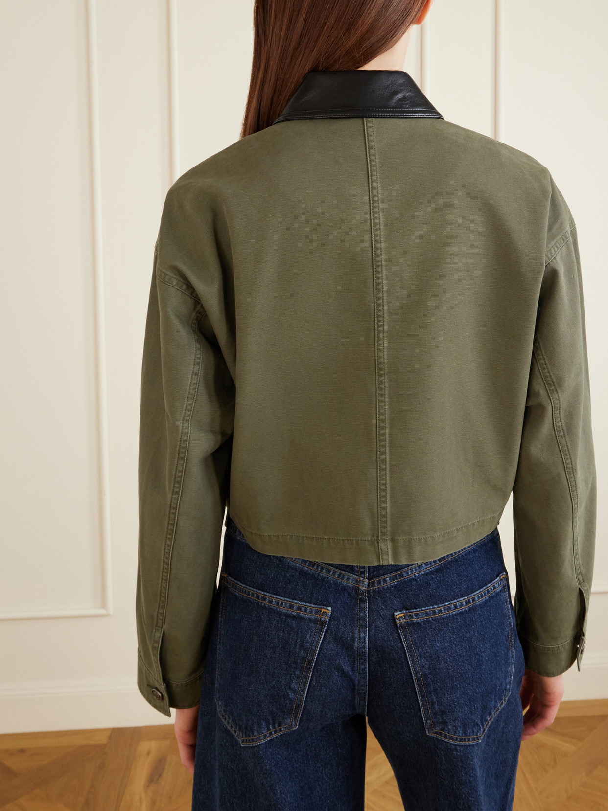 Yuma Cotton Jacket