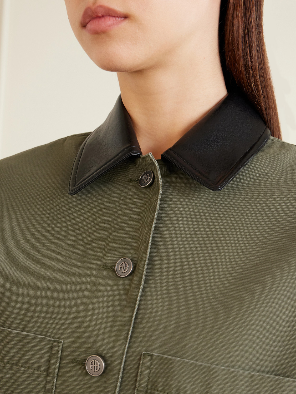 Yuma Cotton Jacket