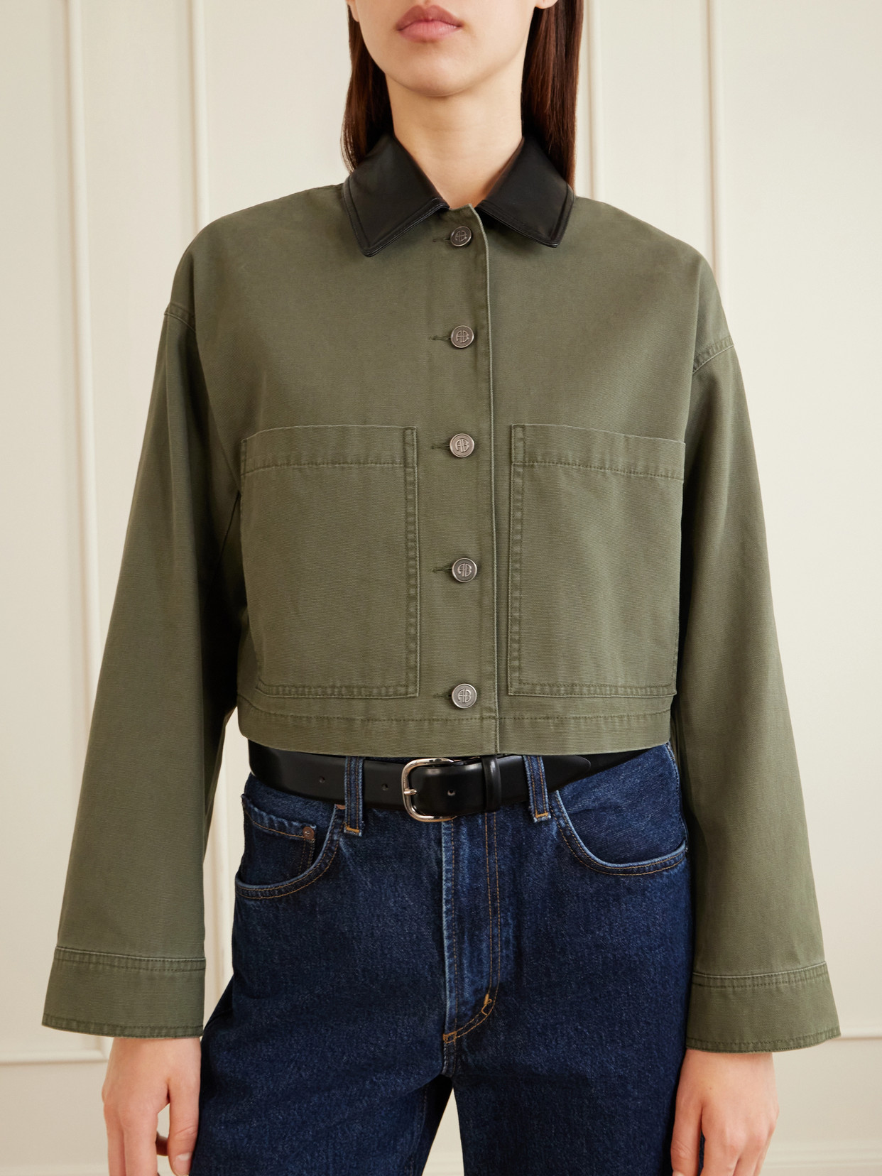 Yuma Cotton Jacket