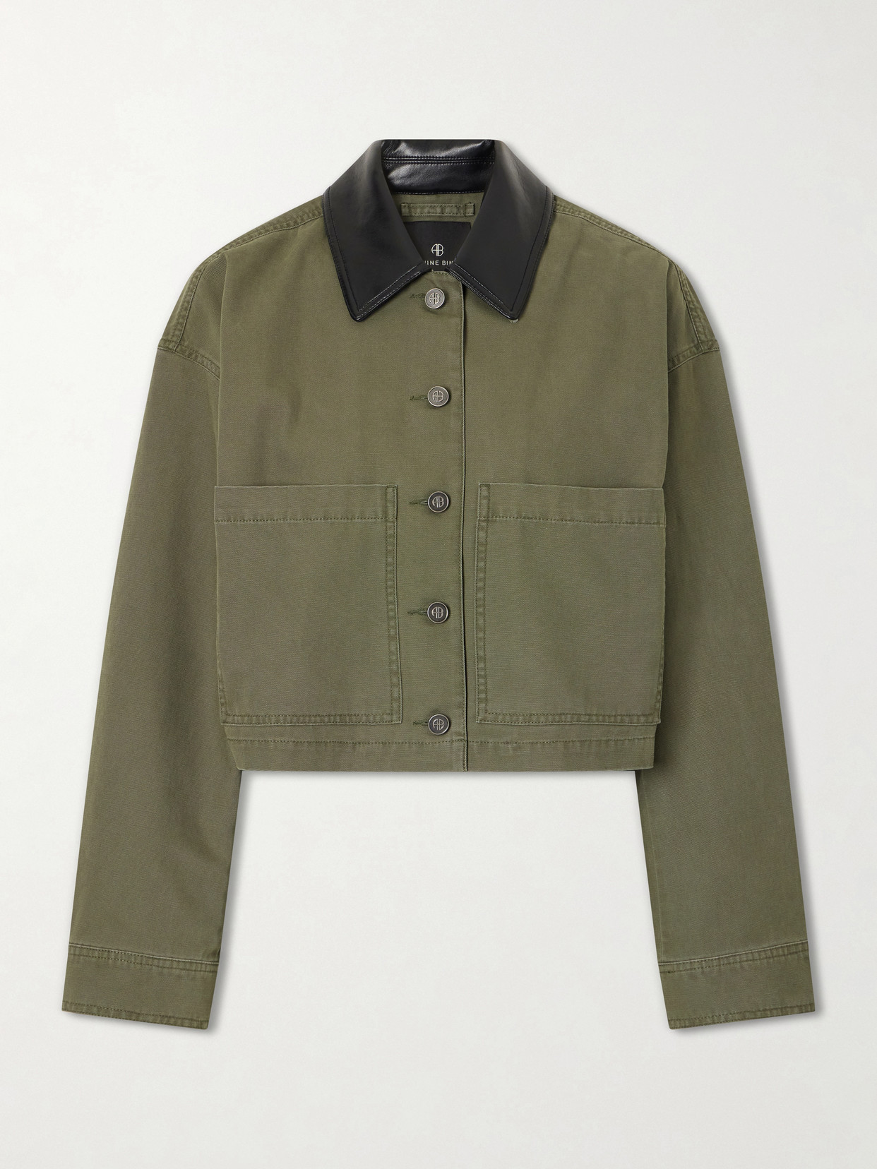 Yuma Cotton Jacket