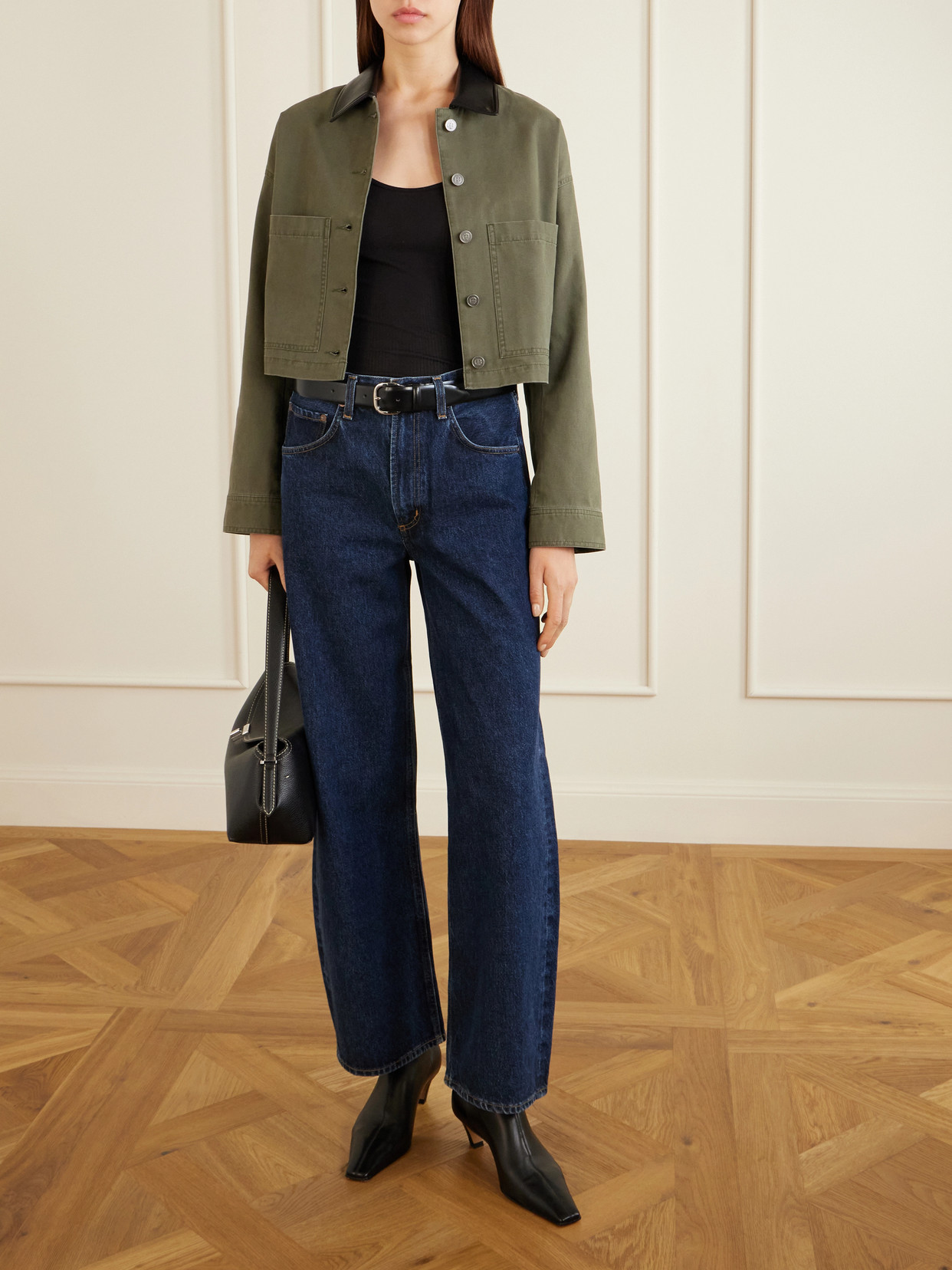 Yuma Cotton Jacket