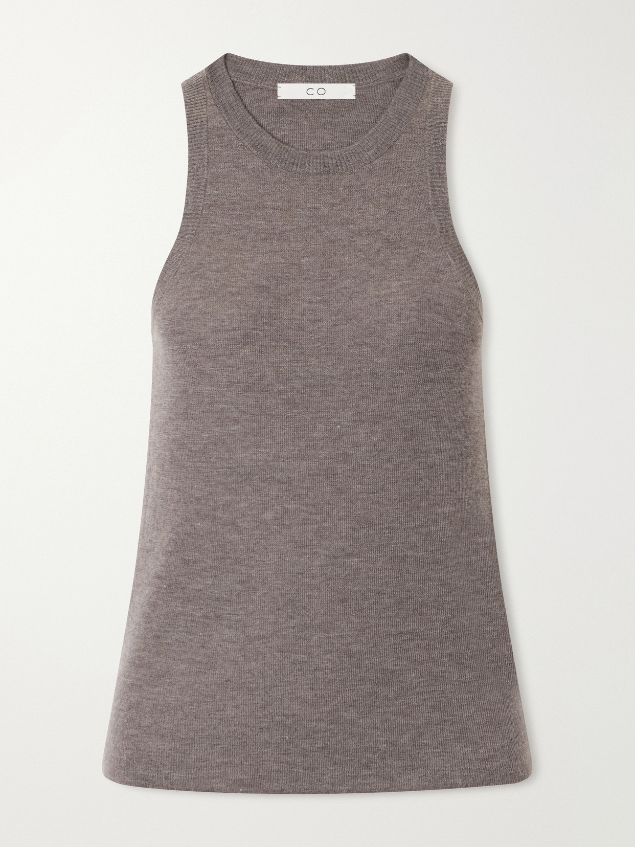 Cashmere Tank