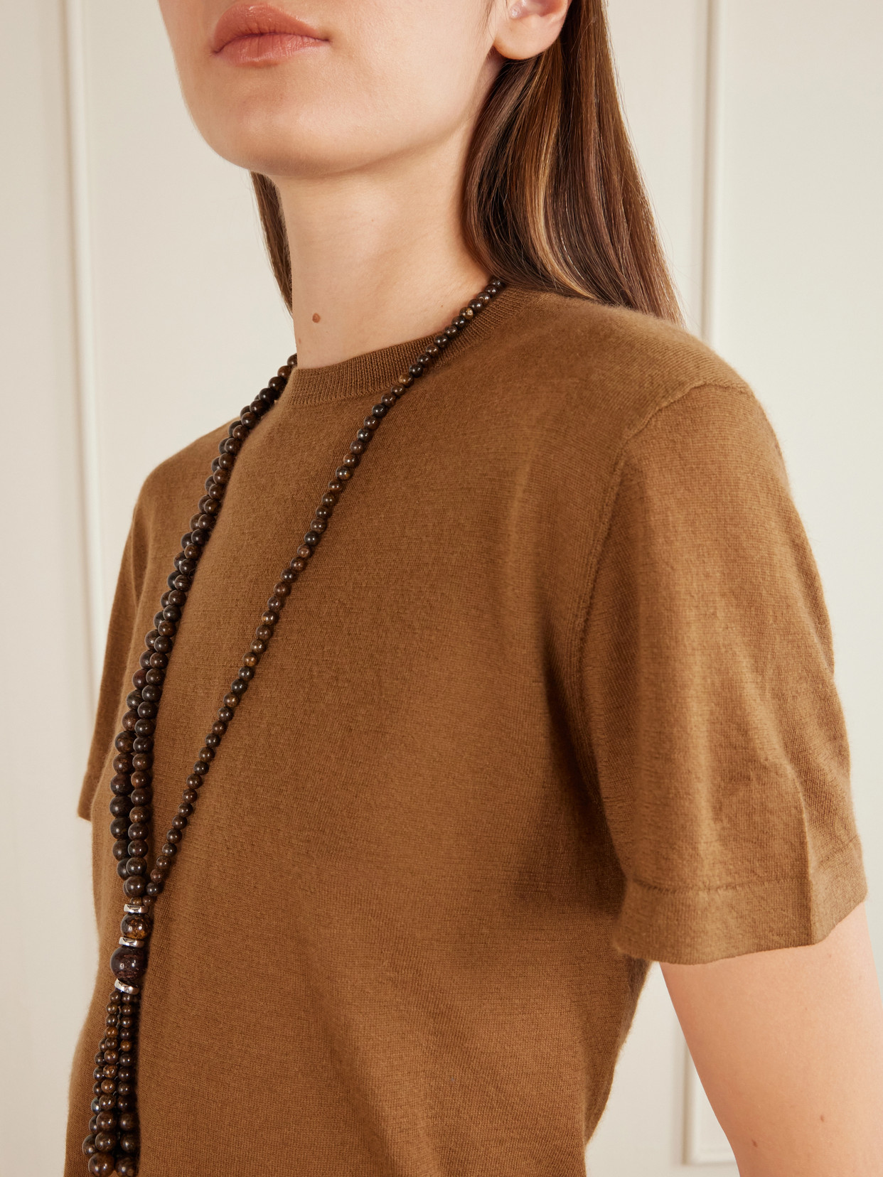 Cashmere T-Shirt