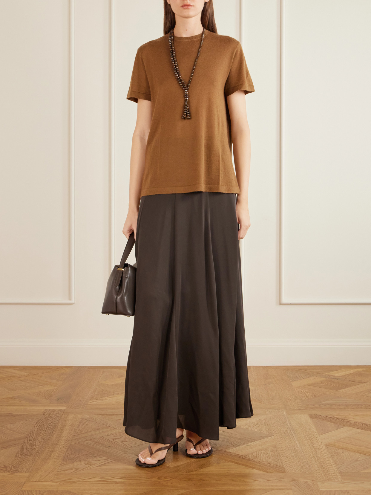 Cashmere T-Shirt