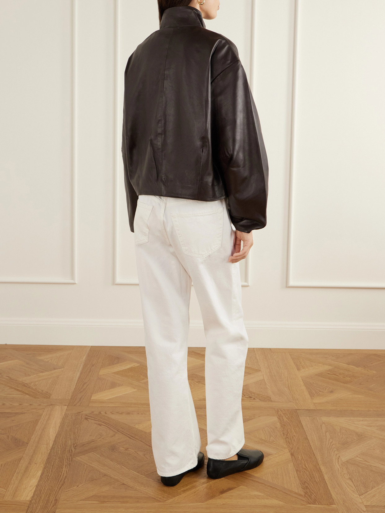 Cocoon Jacket