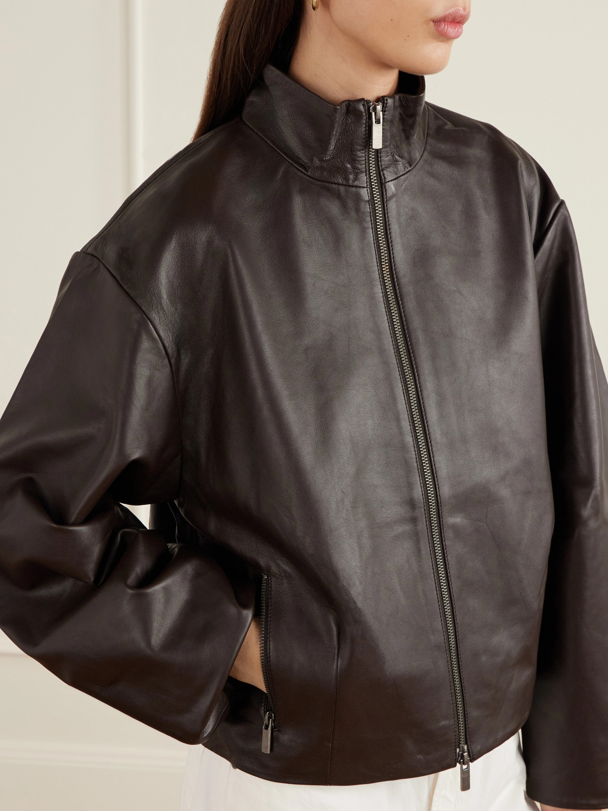 Cocoon Jacket