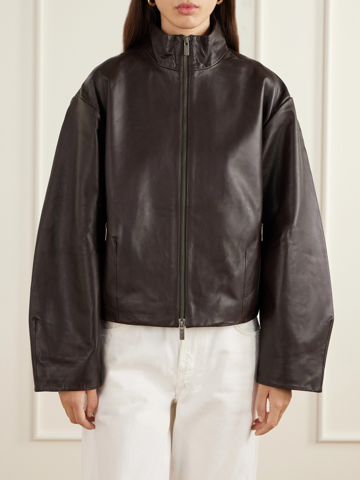 Cocoon Jacket