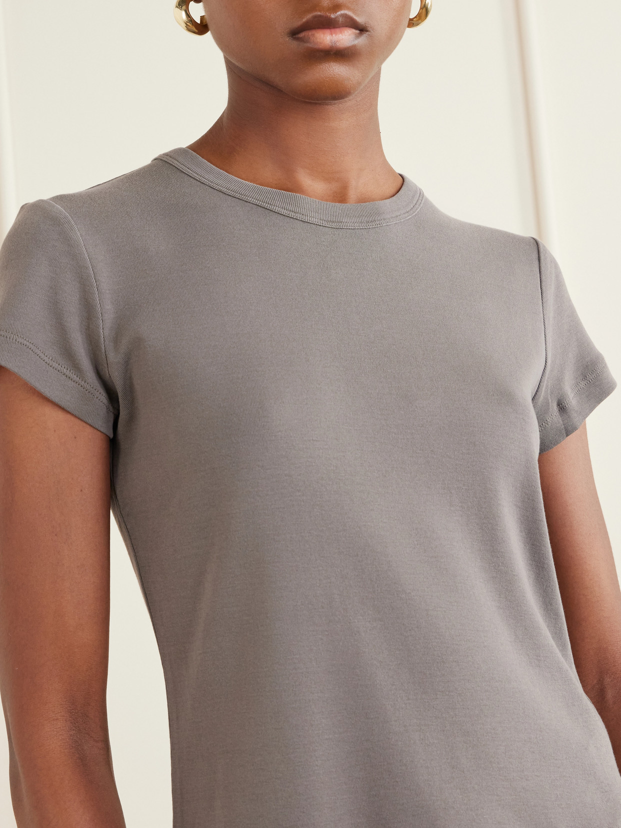 Baby Tee Organic Cotton-Jersey T-Shirt