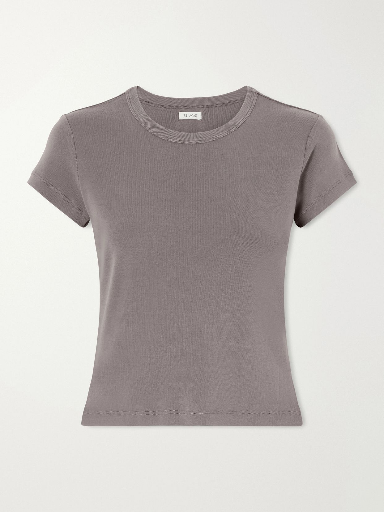 Baby Tee organic cotton-jersey T-shirt