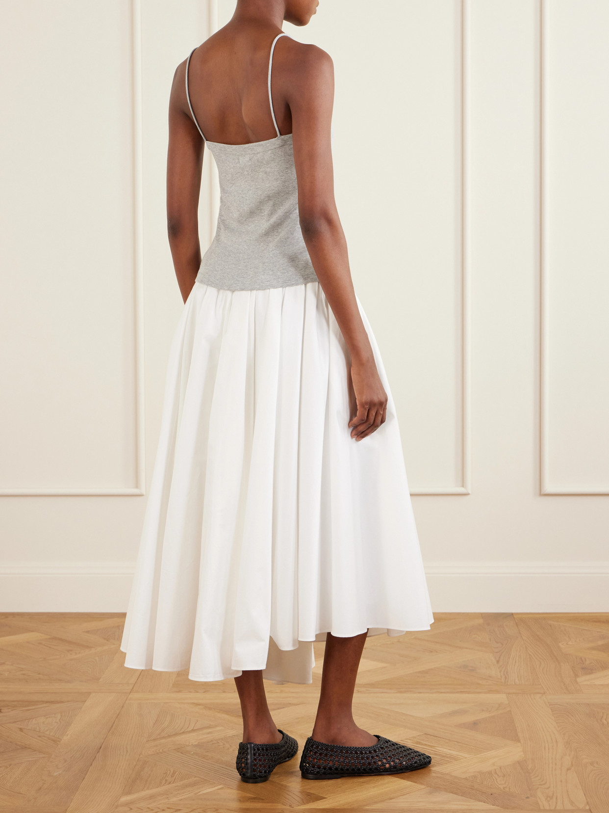 Organic Cotton-Jersey Tank