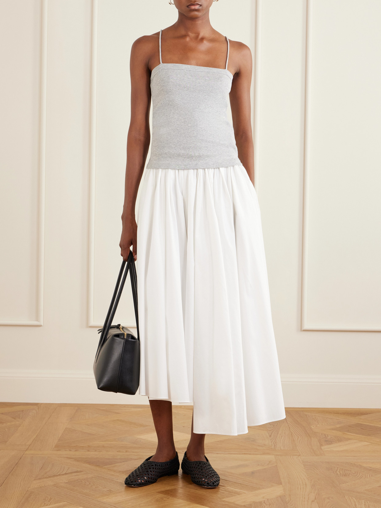 Organic Cotton-Jersey Tank