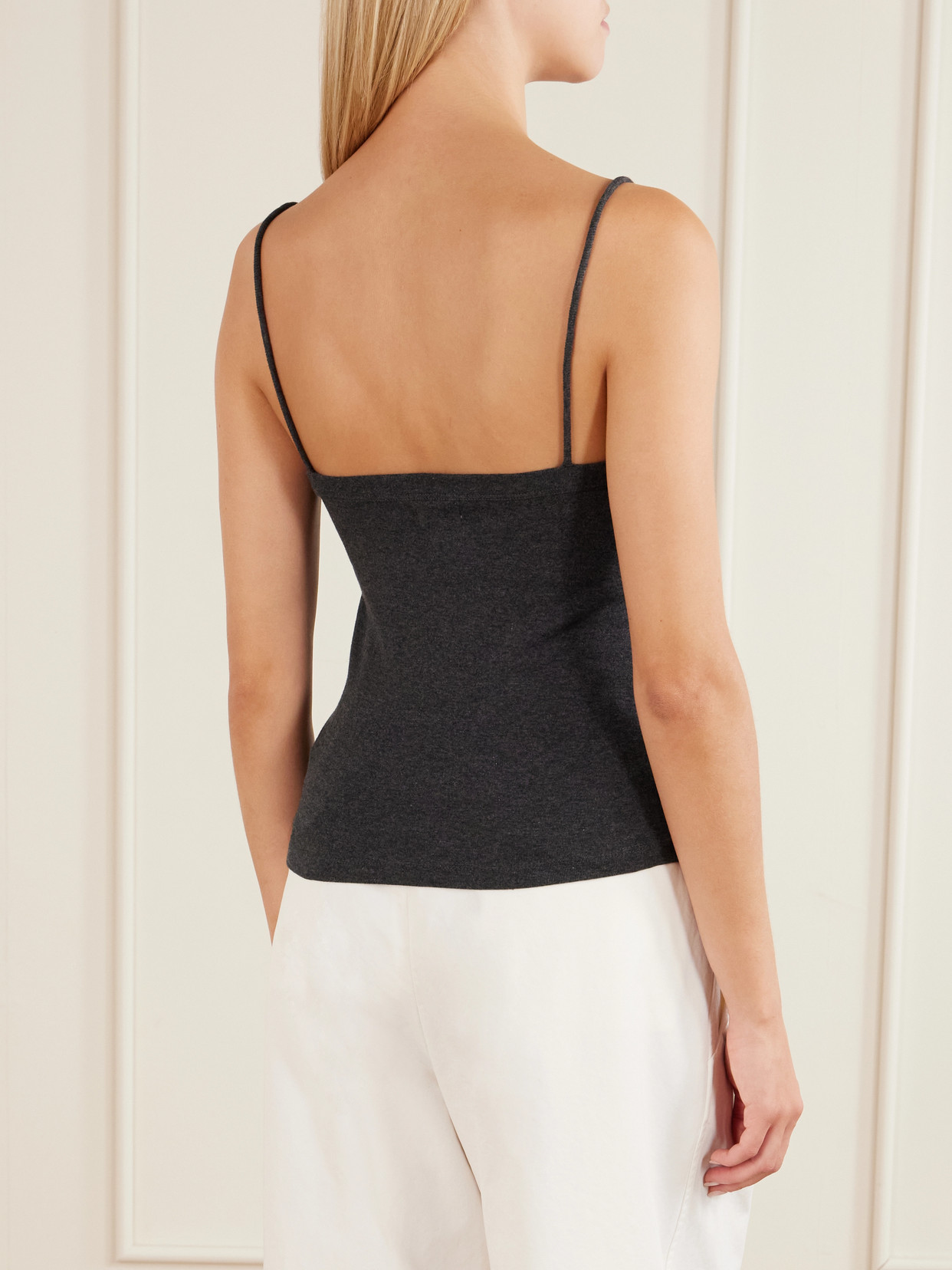 Organic Cotton-Jersey Tank