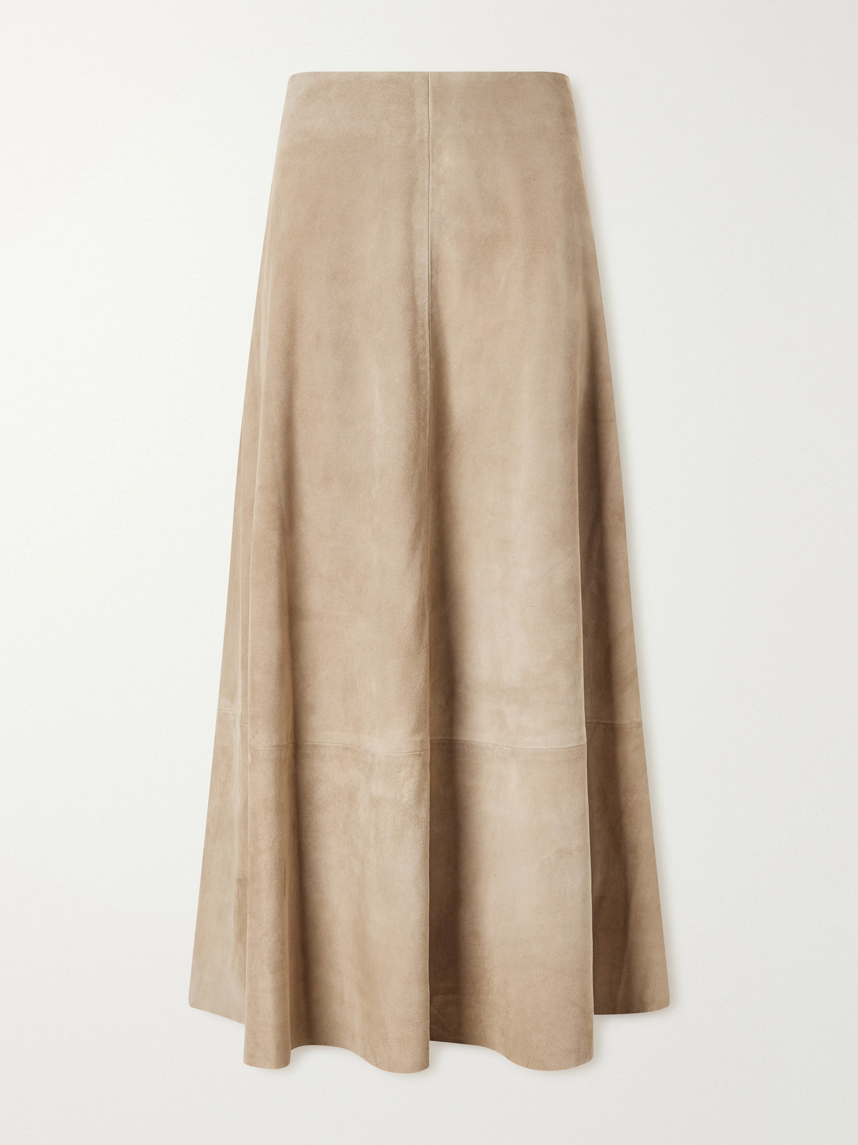 Paneled Midi