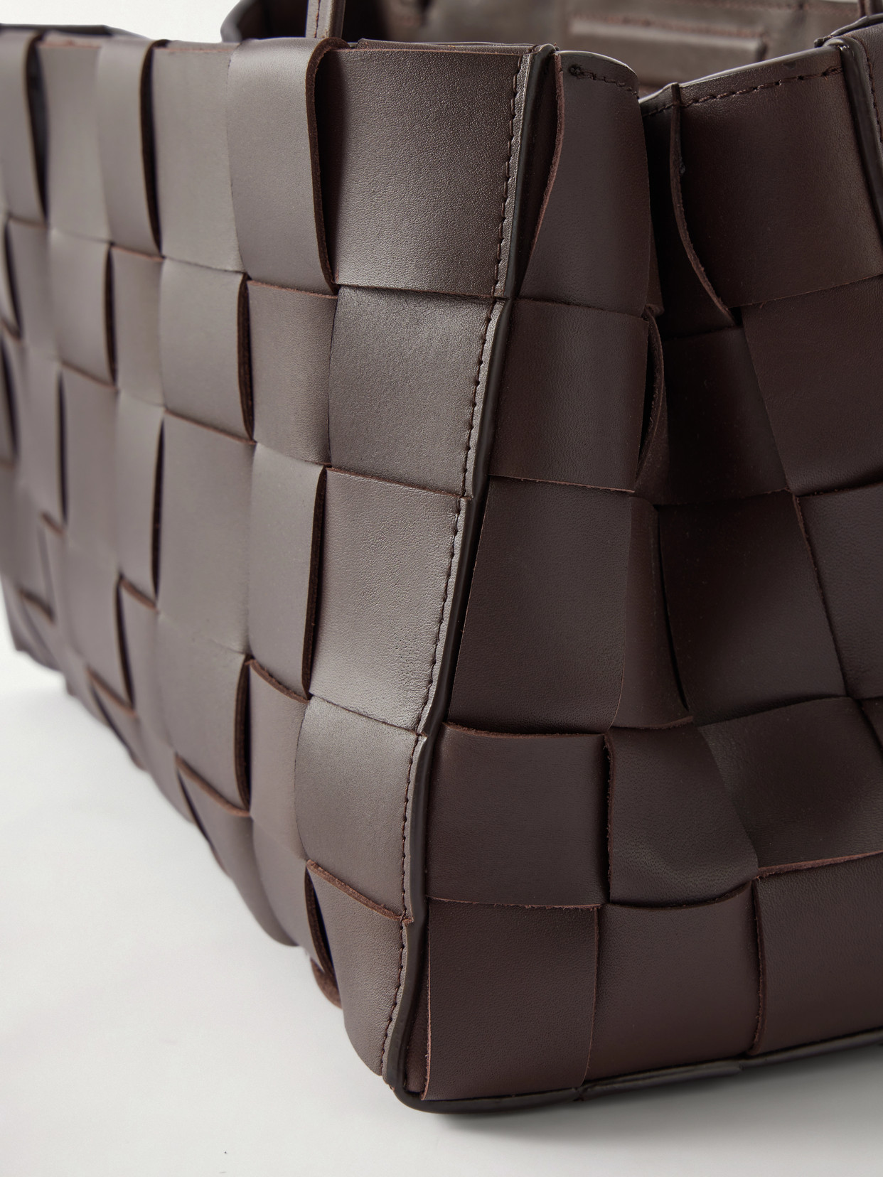 Woven Shoulder Bag