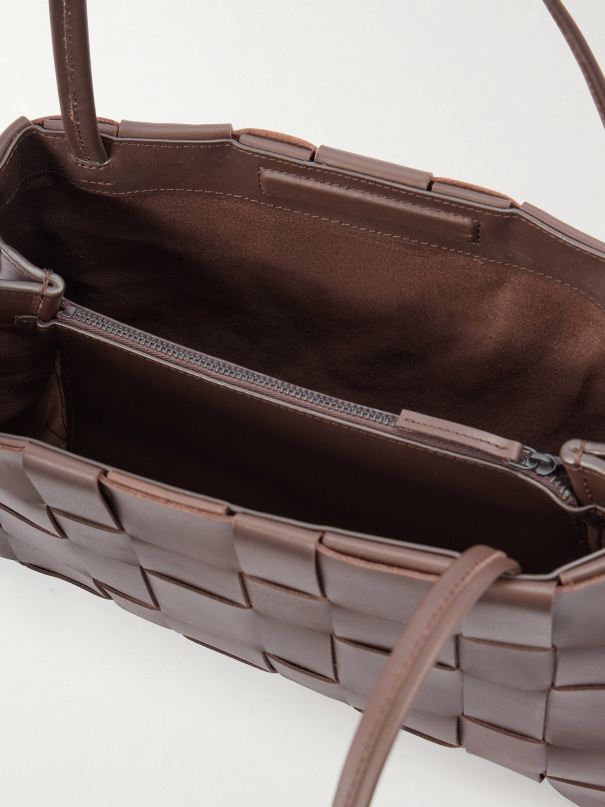 Woven Shoulder Bag