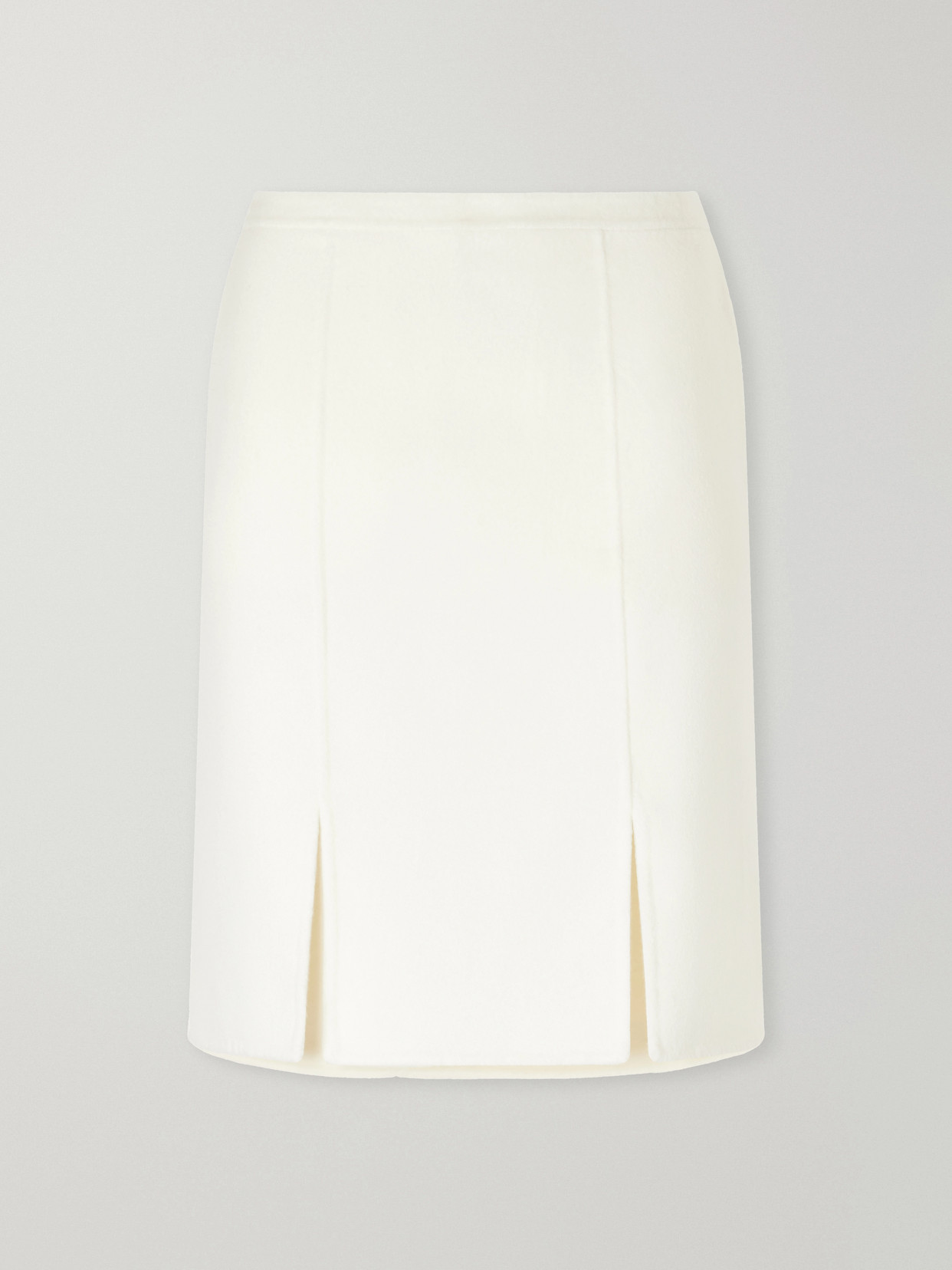 Judy Wool And Cashmere-Blend Midi
