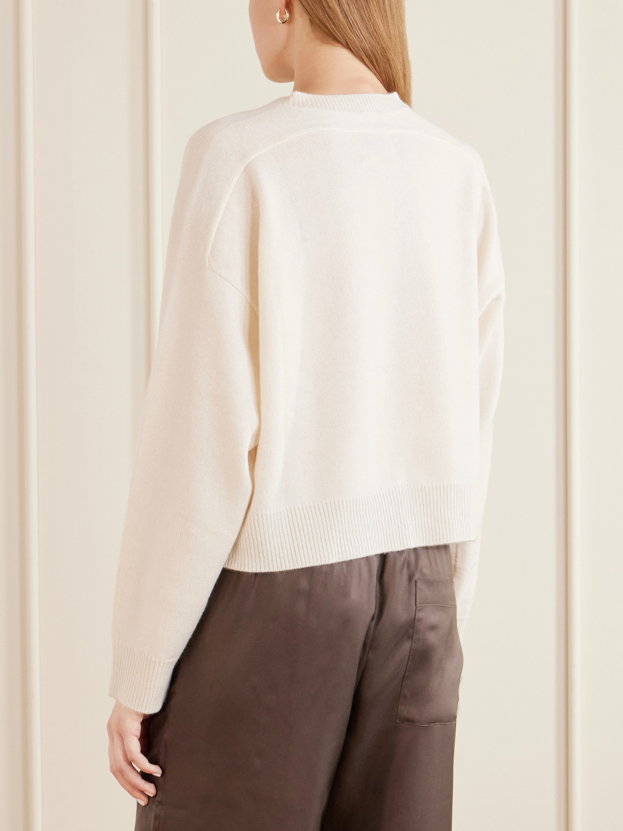 Anzor Cashmere Sweater