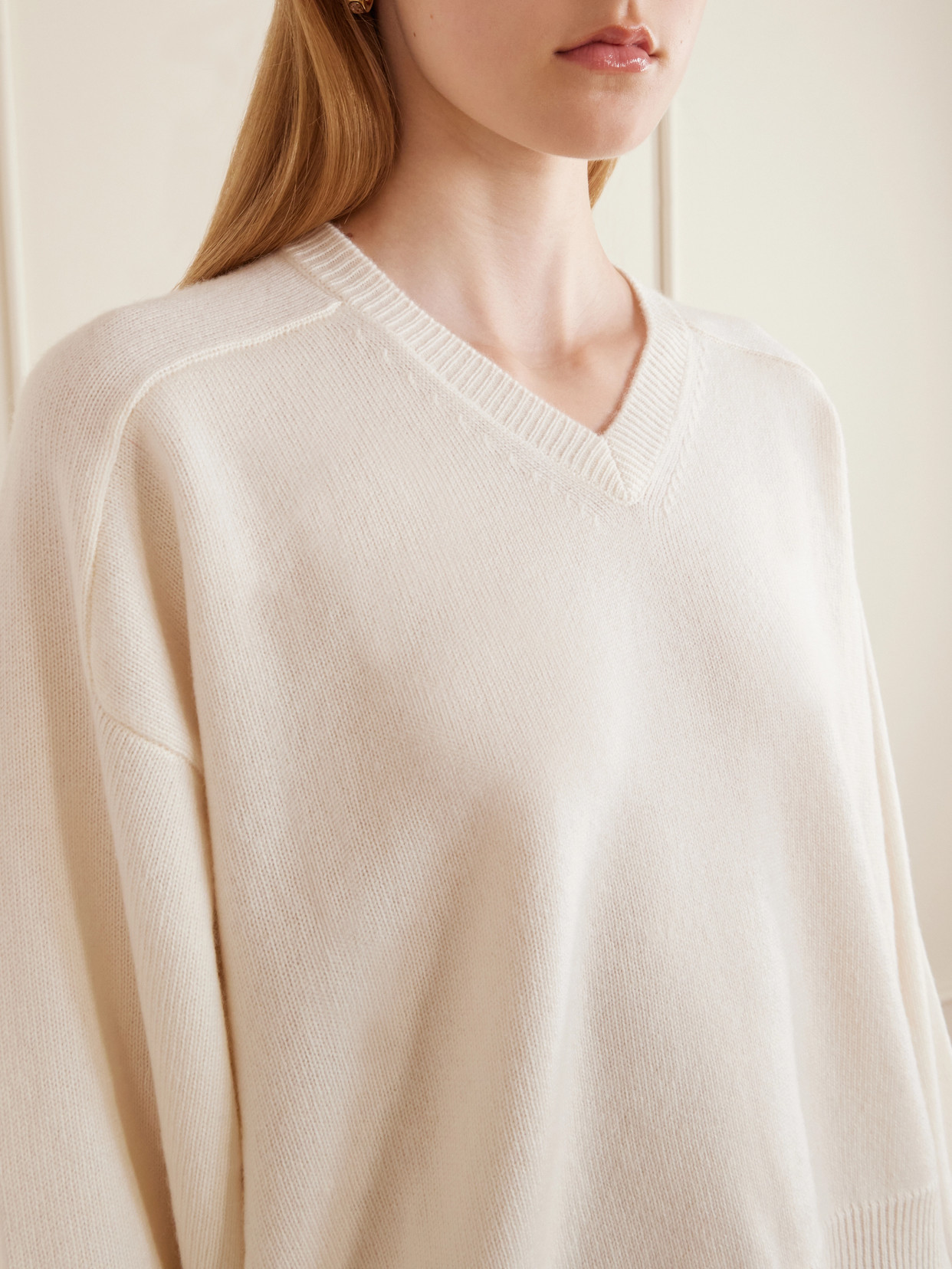 Anzor Cashmere Sweater