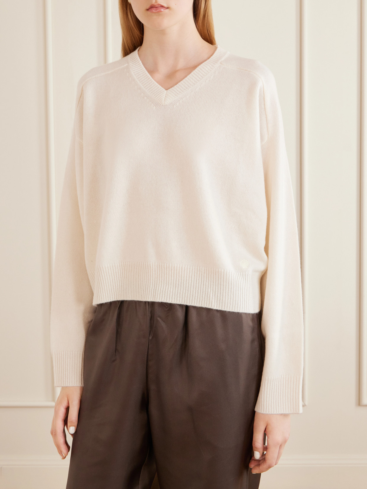 Anzor Cashmere Sweater