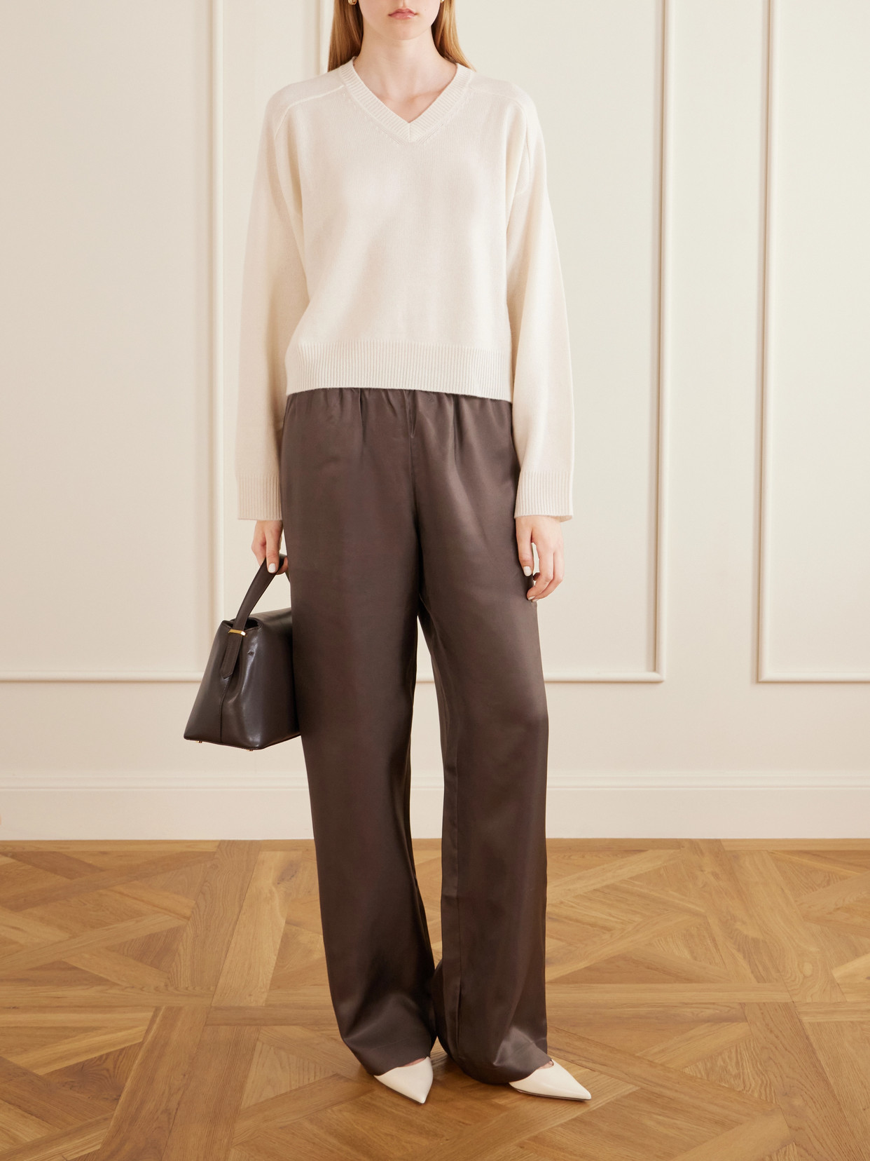 Anzor Cashmere Sweater