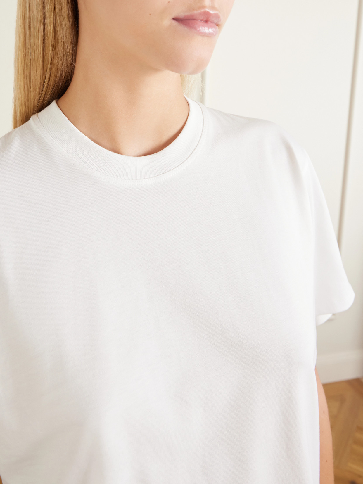 Telanto Supima Cotton-Jersey T-Shirt