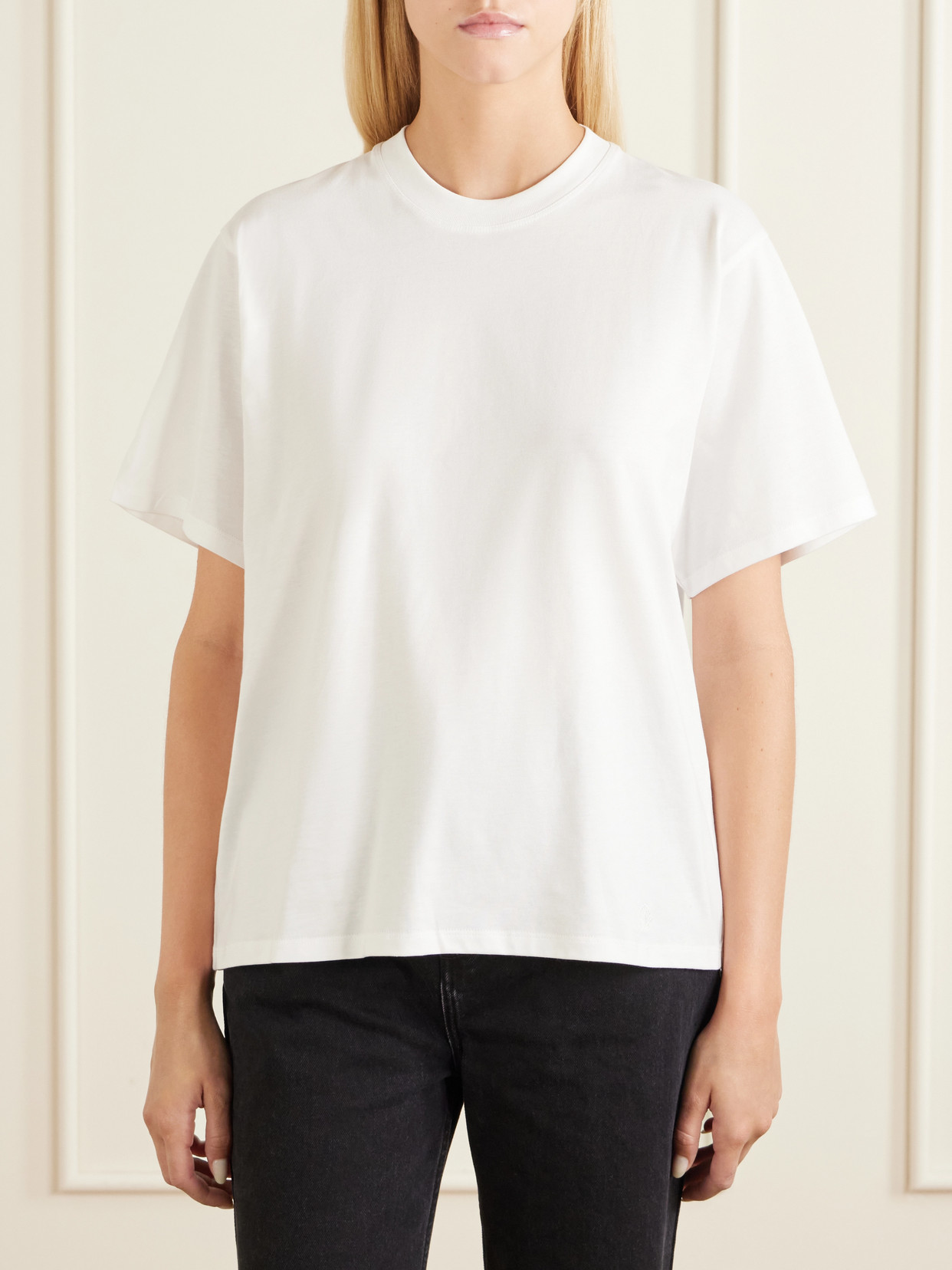 Telanto Supima Cotton-Jersey T-Shirt