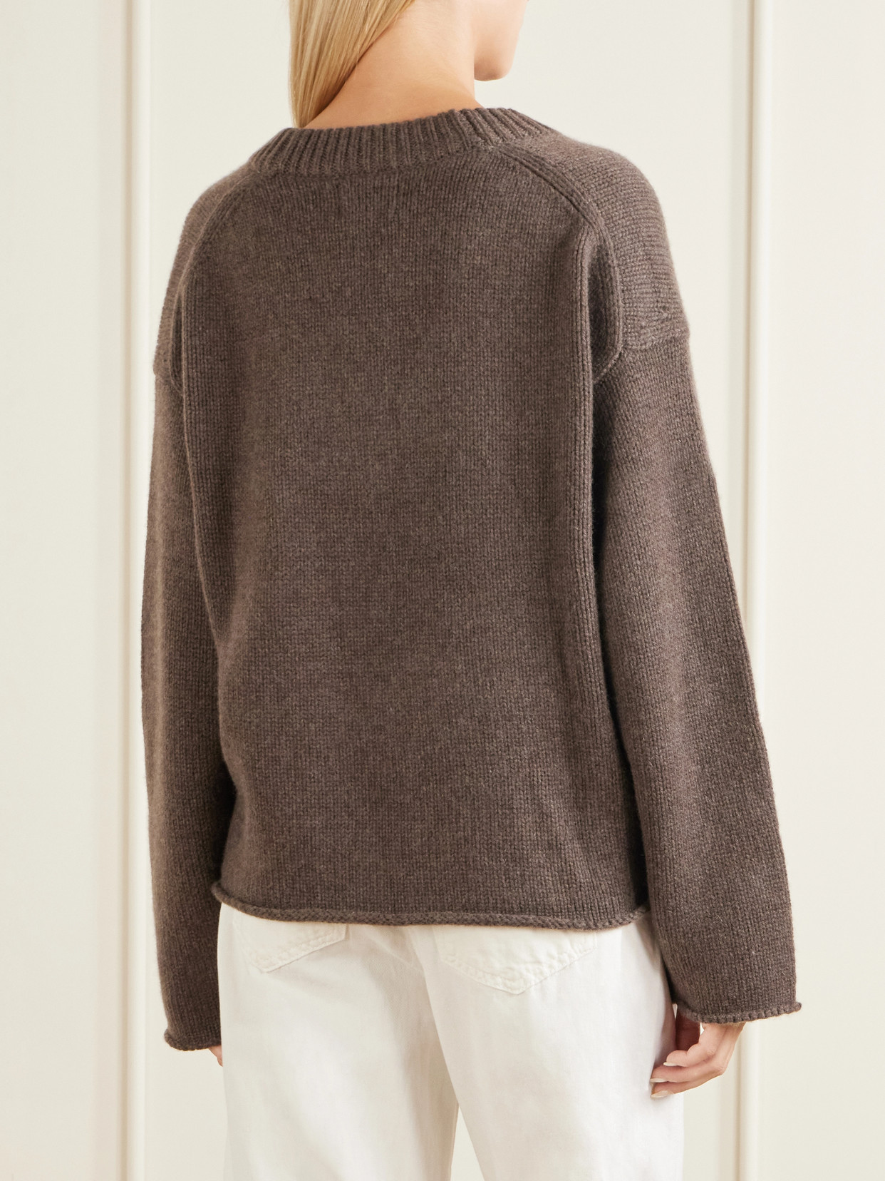 Derry Cashmere Sweater
