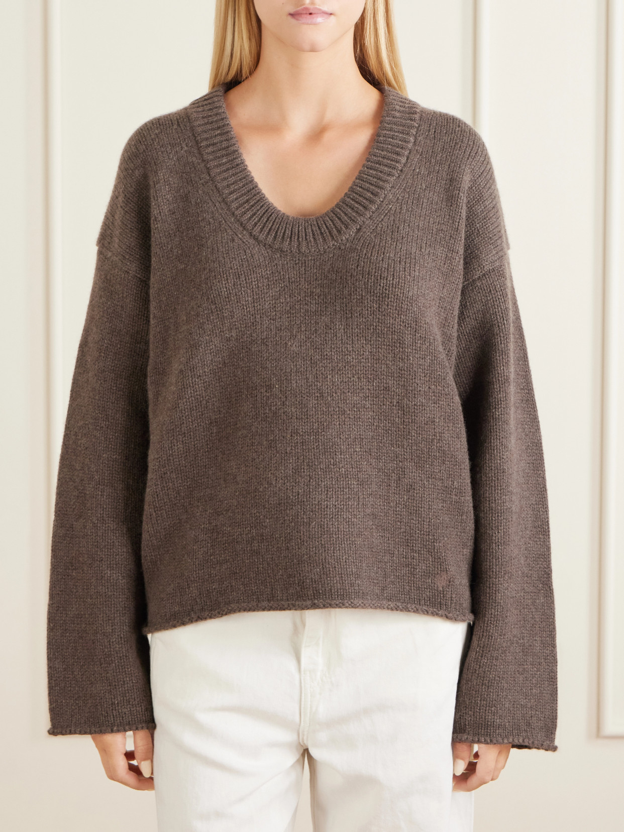 Derry Cashmere Sweater