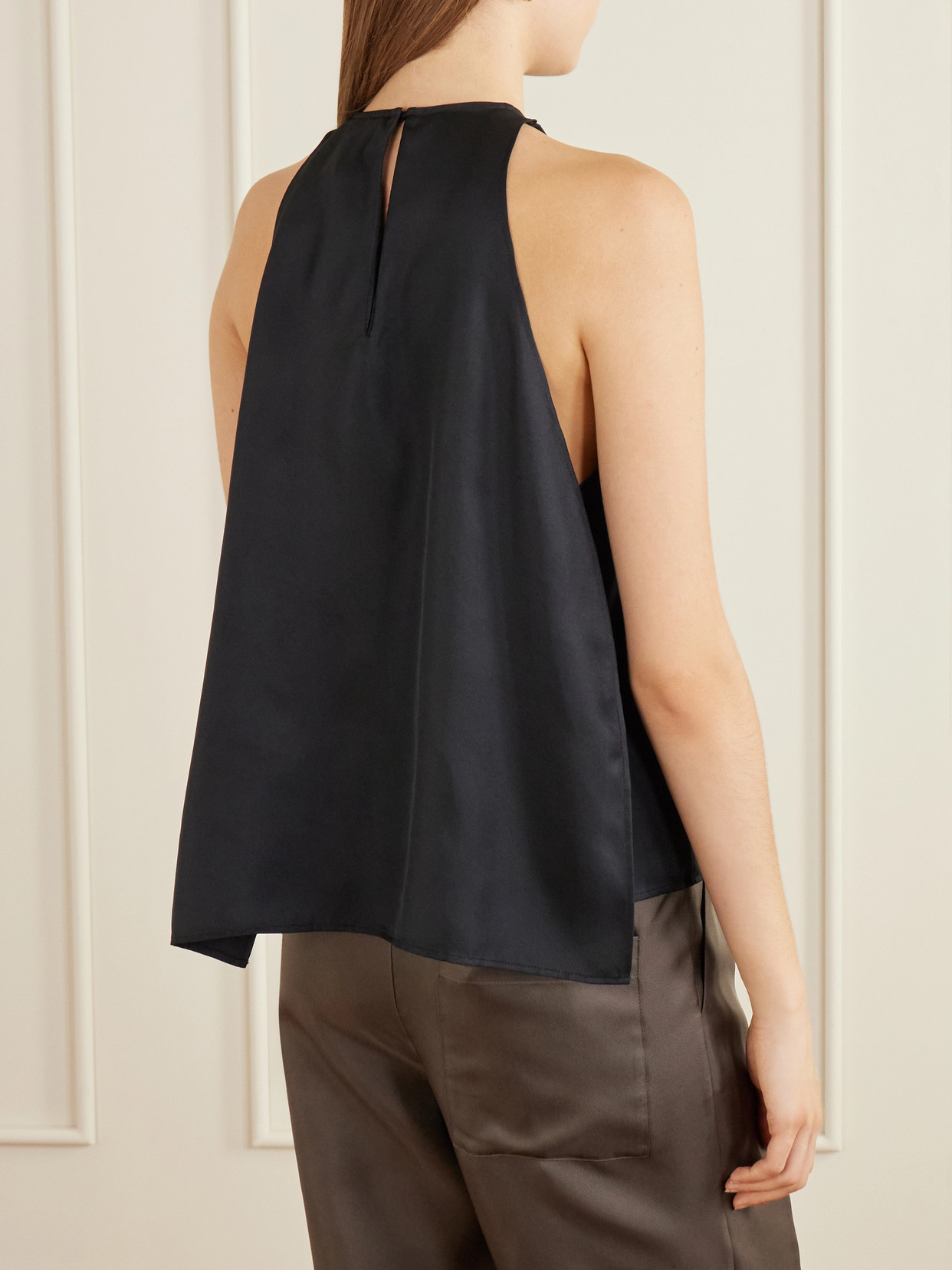Silk Tank