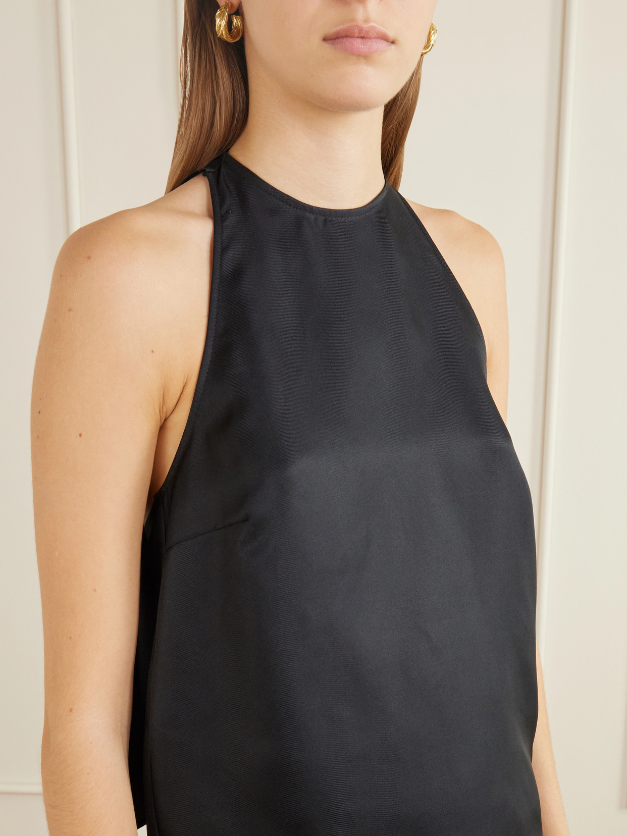 Silk Tank