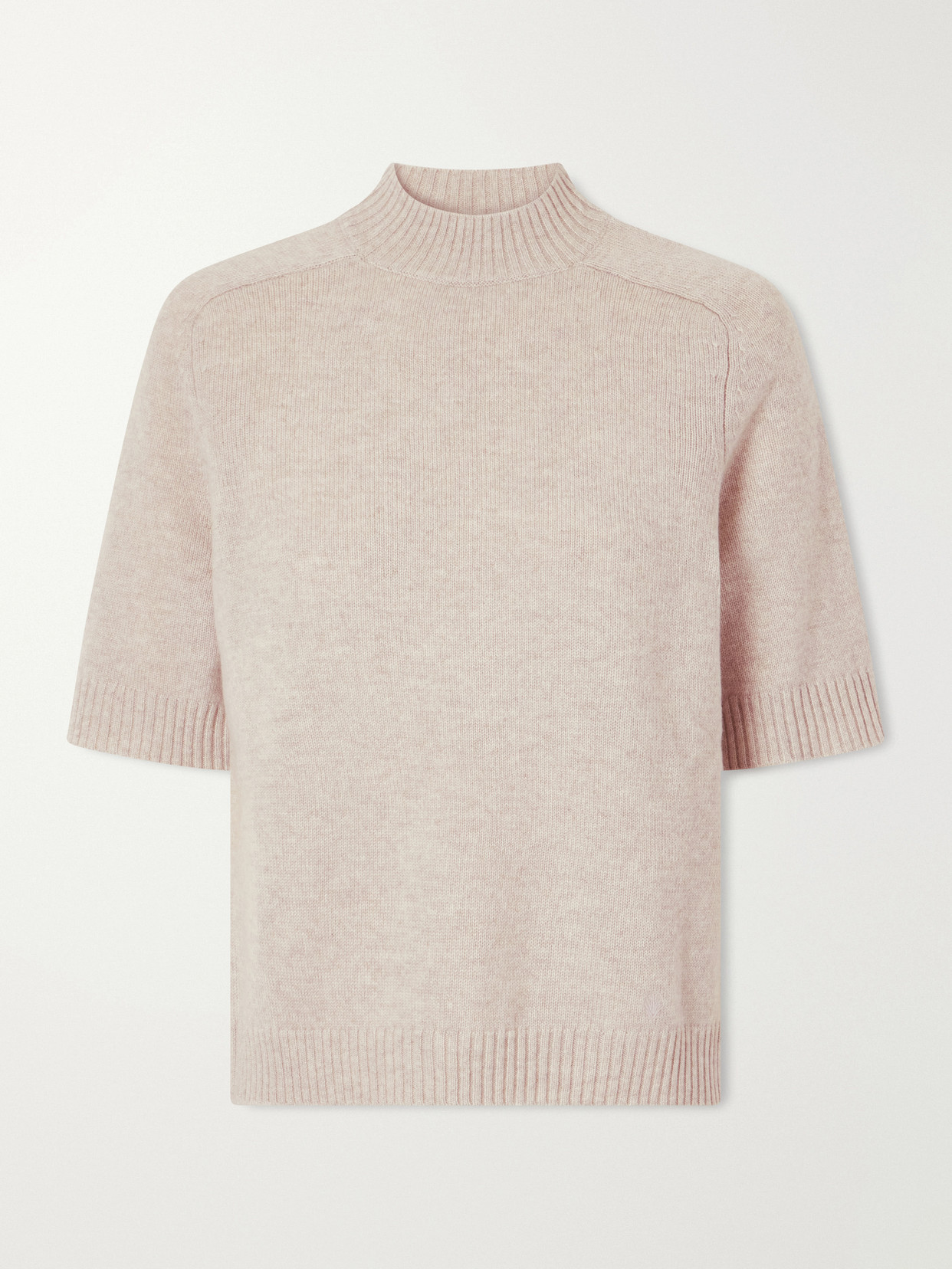 Loulou De Saison Ruth Cashmere Sweater In Neutrals